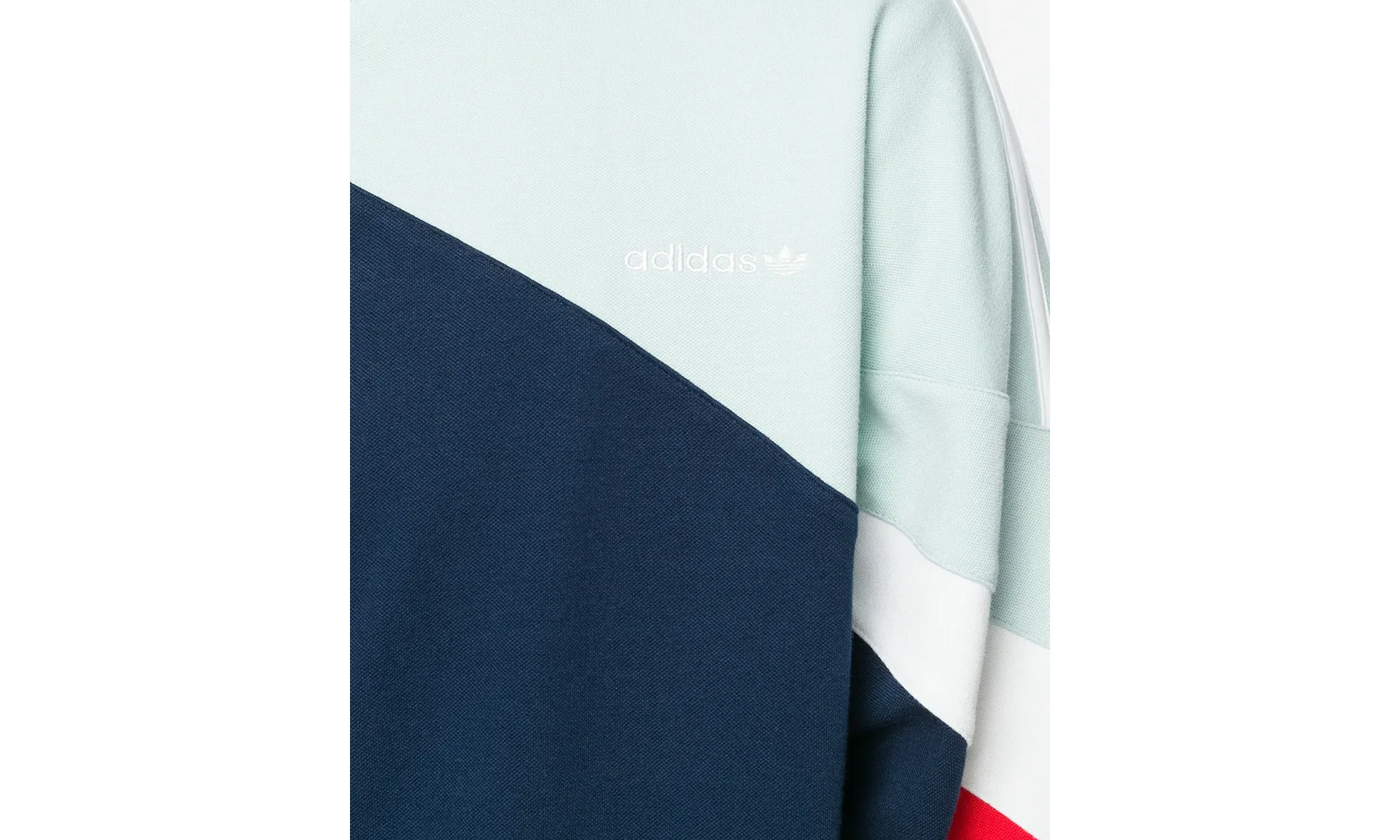 Palmeston Track Jacket "Collegiate Navy" CD6109 - Image 2