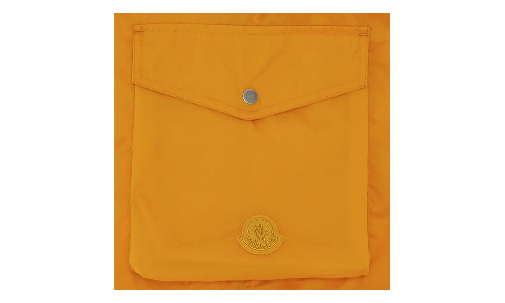 Pants Mens / Genius 1952 Sport Trousers "Yellow Orange" MON13 - Image 2