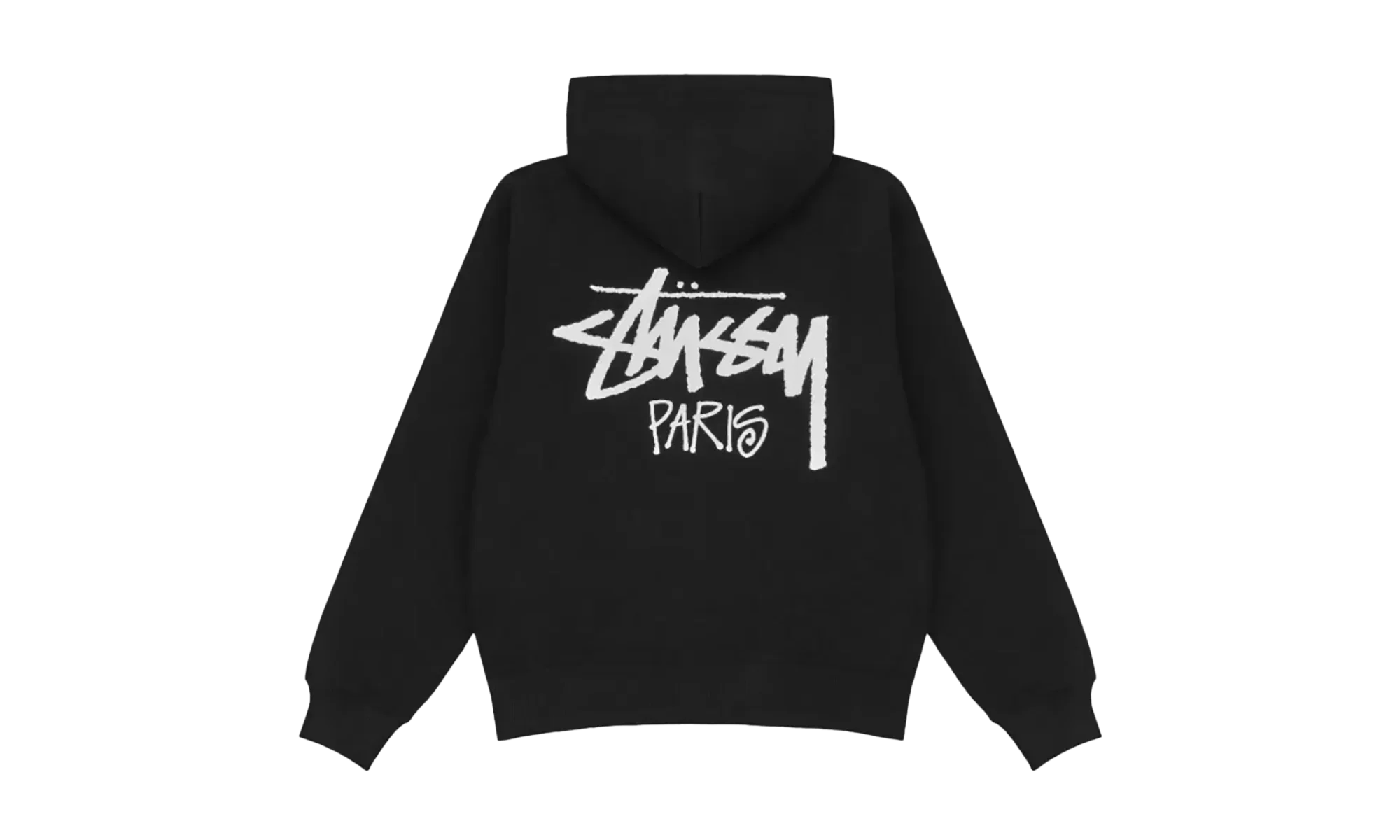 Paris Chapter Hoodie "Black" STUS290