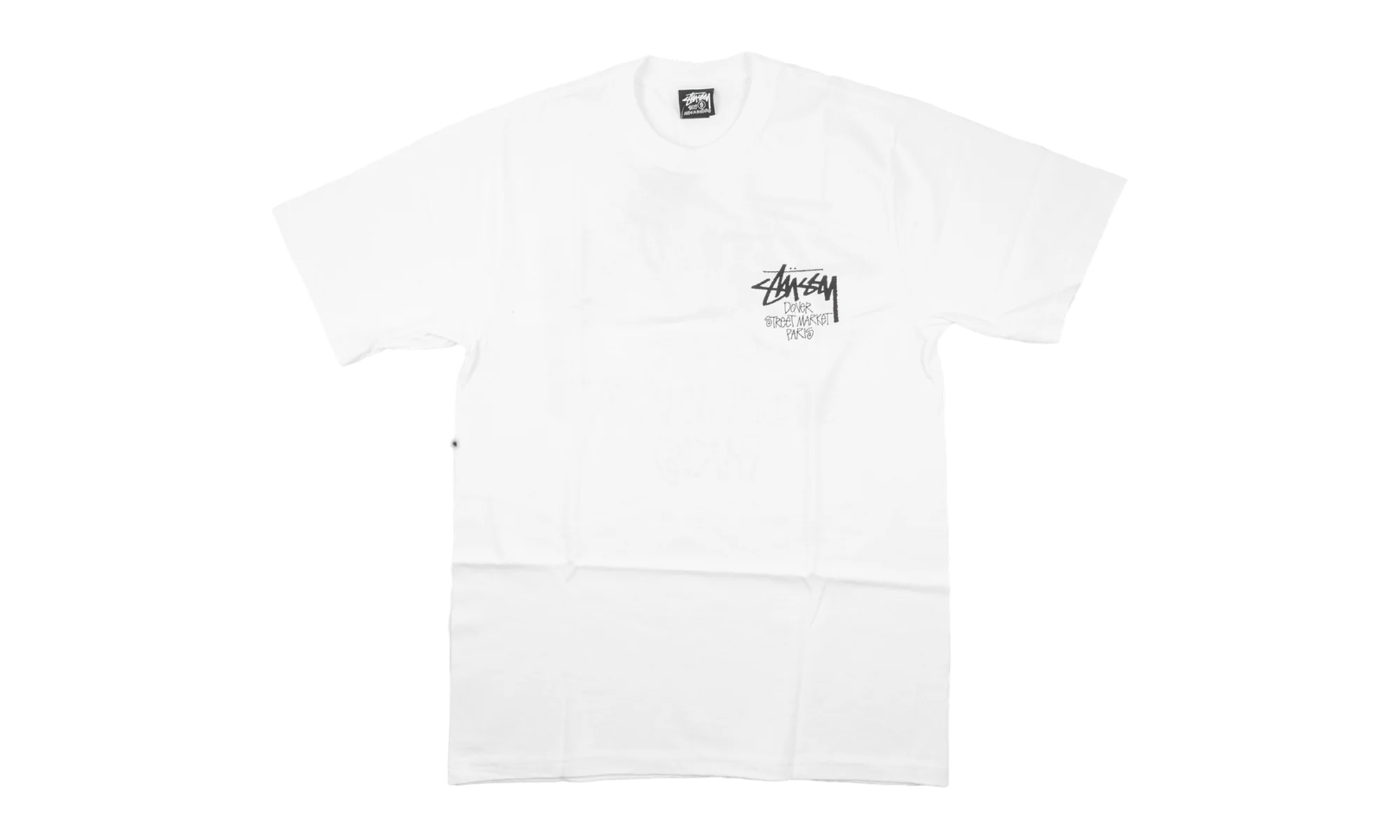 Paris DSM Tee "White" STUS323