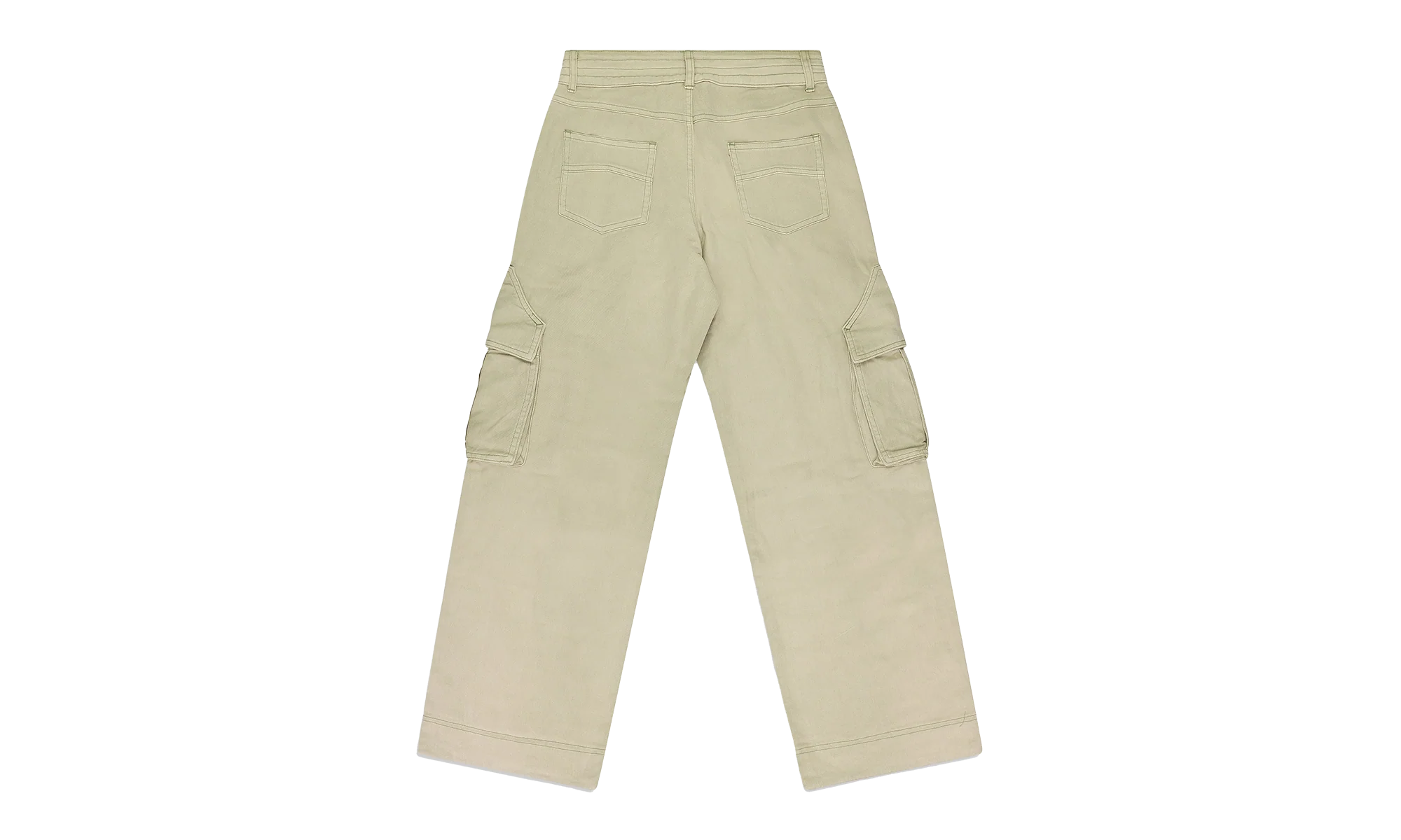 PARTA SPRAY CARGO PANTS "BEIGE" RHSS24PA06320043 BGE - Image 2