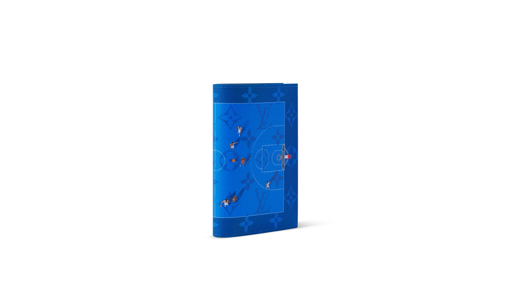 Passport Cover "Blue" M26795 - Image 2