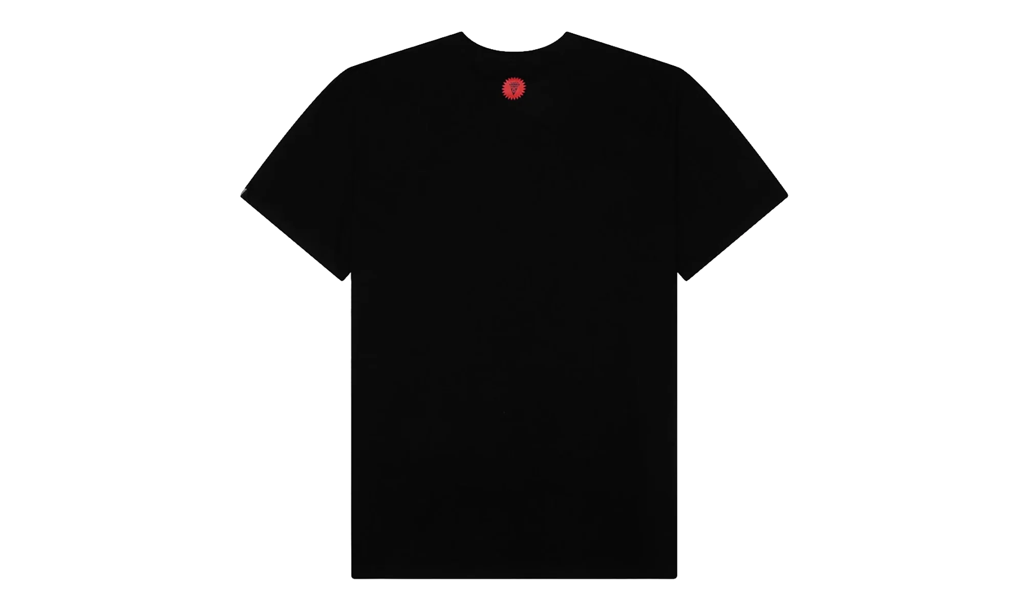 Pasta Short Sleeve Tee "Black" 451 8210 BLACK - Image 2
