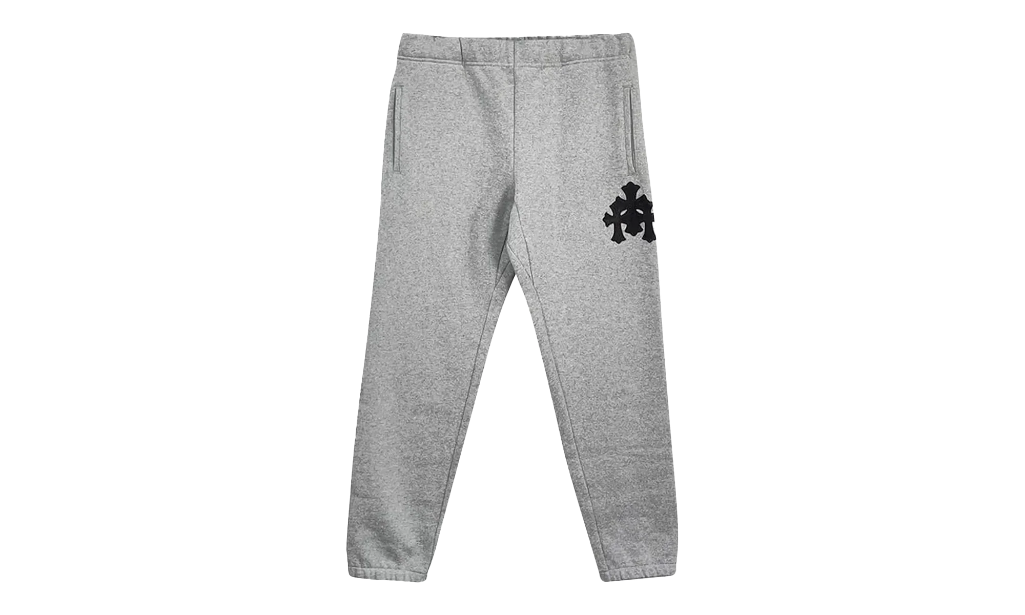 Patch sweatpants "Grey" CHRM0520