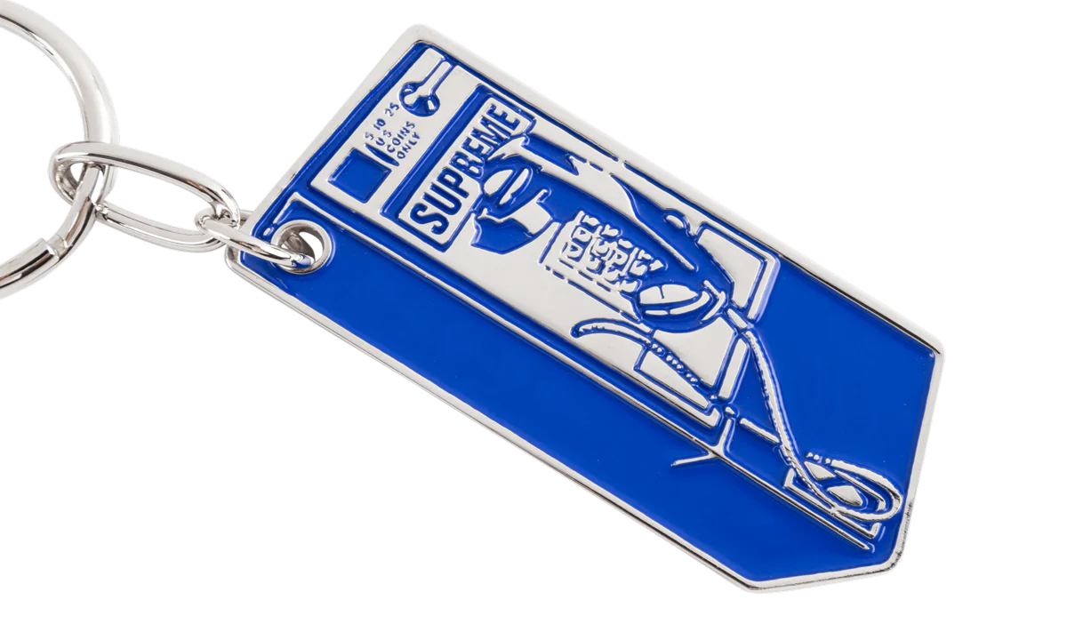 Payphone Keychain "FW18" SU5557 - Image 2