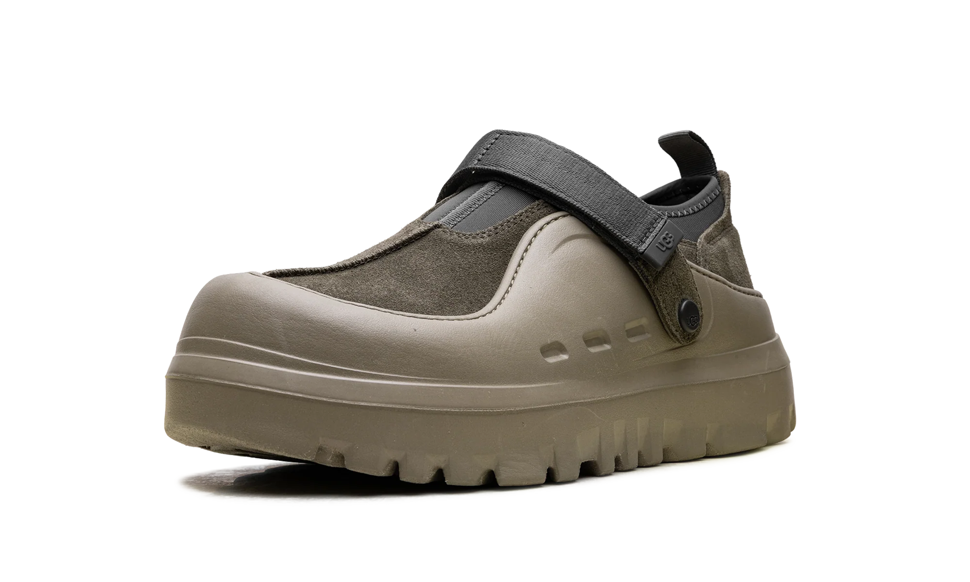 PEAKMOD LOWCUT "Dark Olive / Moss Green" 1171355 DLVM - Image 4