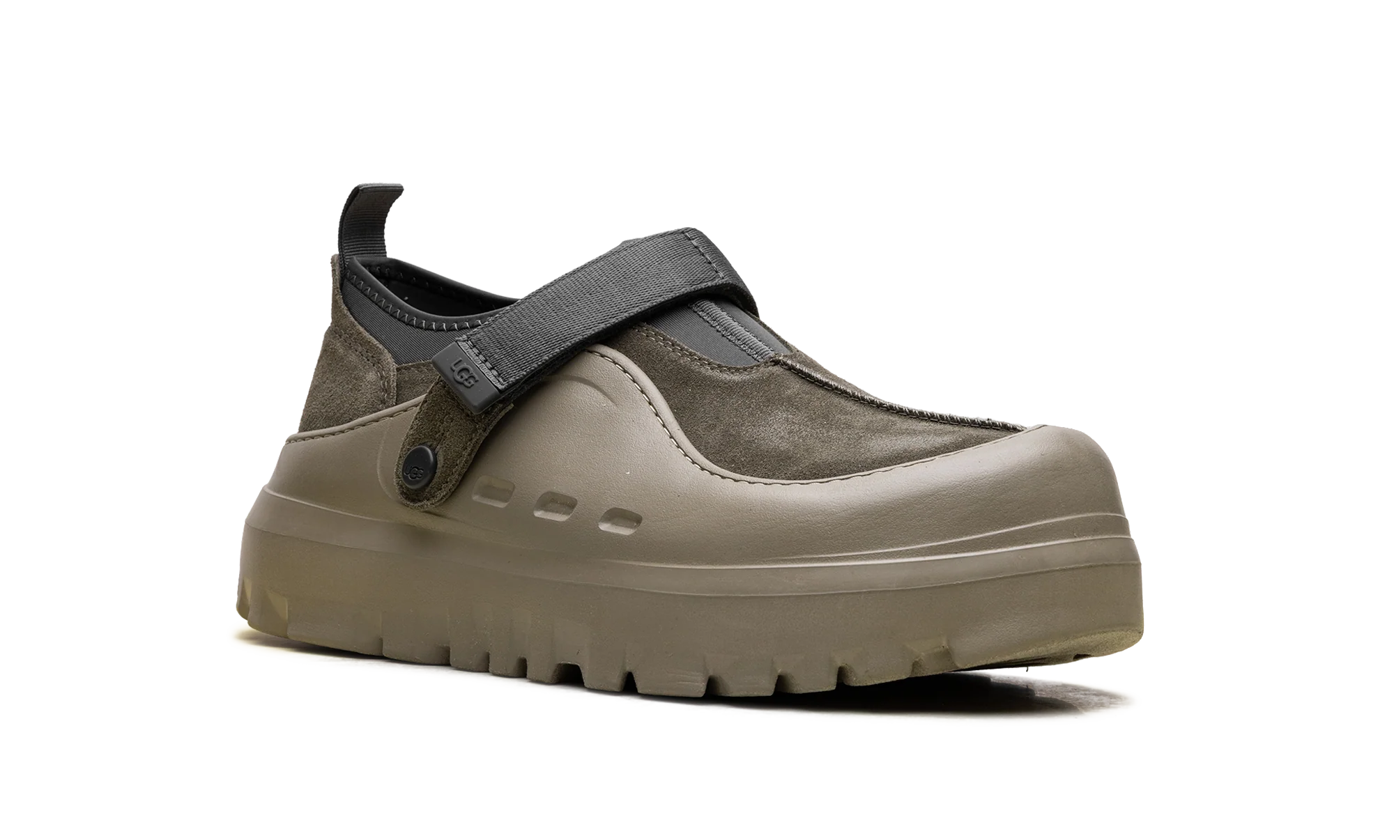 PEAKMOD LOWCUT "Dark Olive / Moss Green" 1171355 DLVM - Image 7