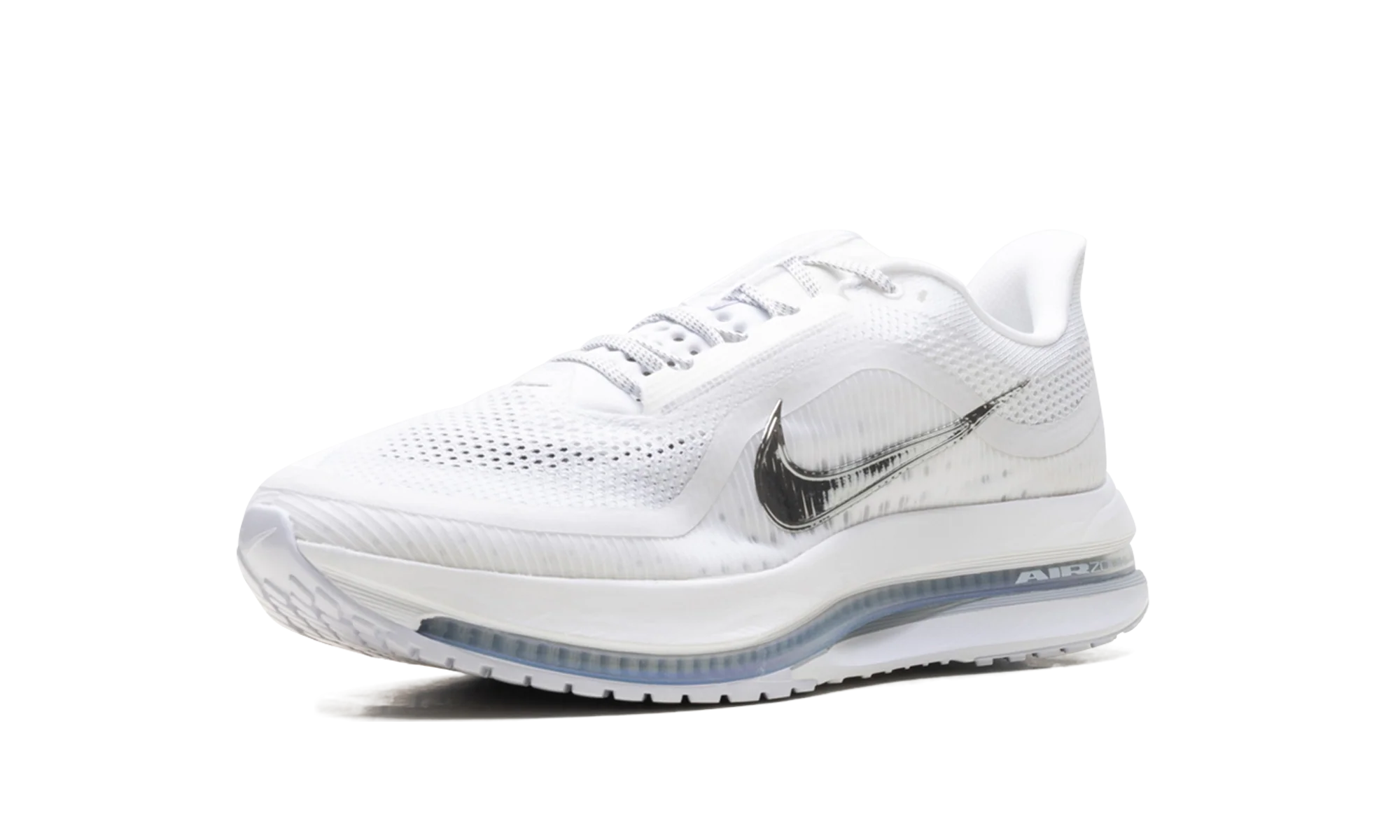 Pegasus Premium "White Metallic Silver" HQ2592 102 - Image 4