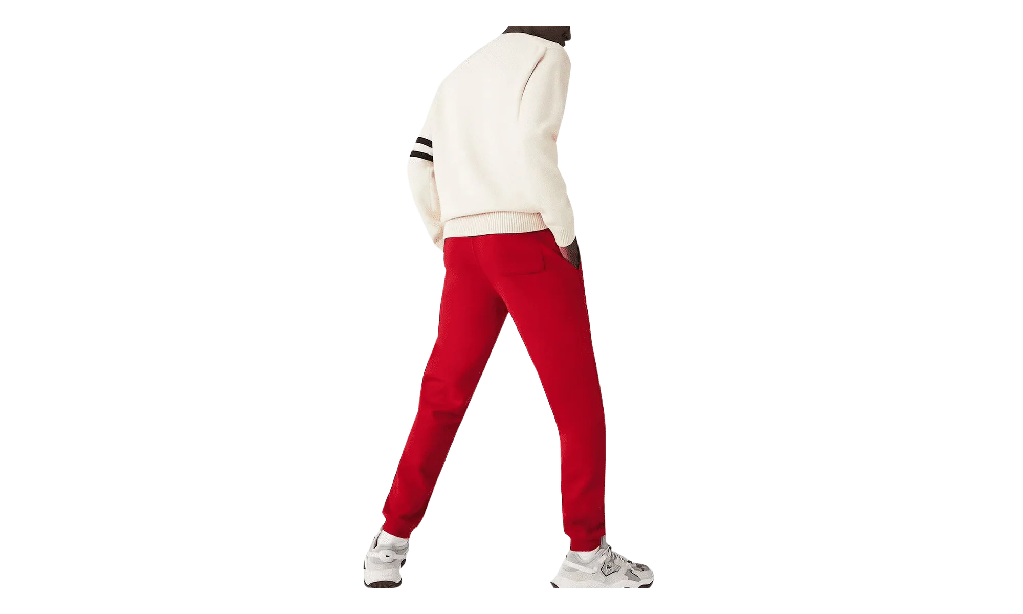 Pennants Sweatpants "Red" XH7442 51 5SX - Image 2