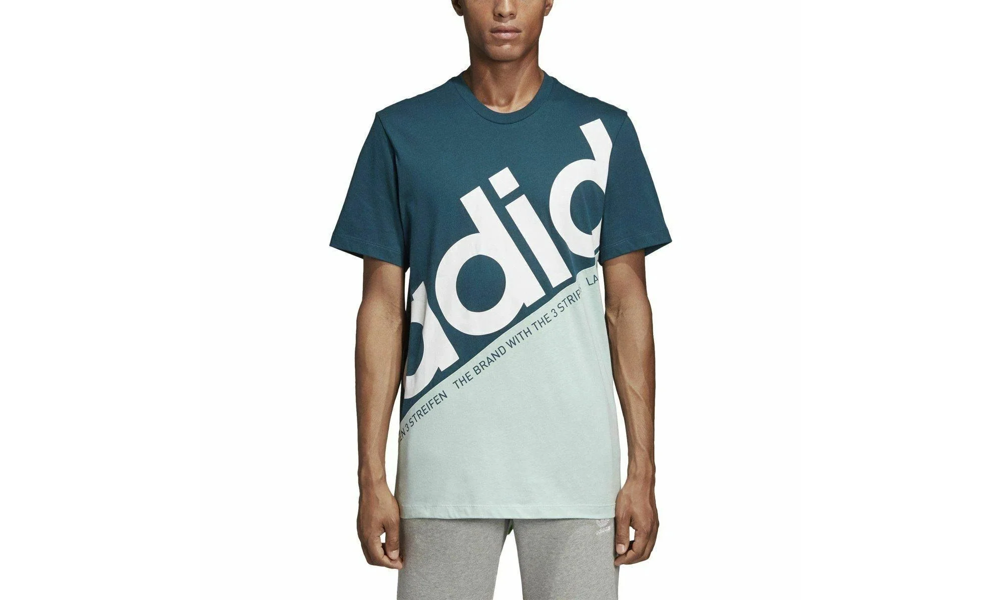 Pete CL Tee "Utility Green" DU7681