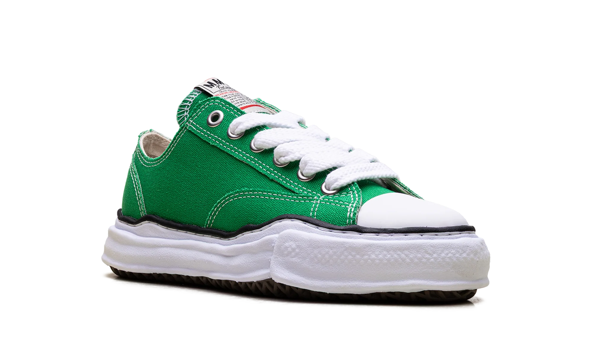 Peterson 23 OG Sole "CL Green" A01FW702 CL GRN - Image 7