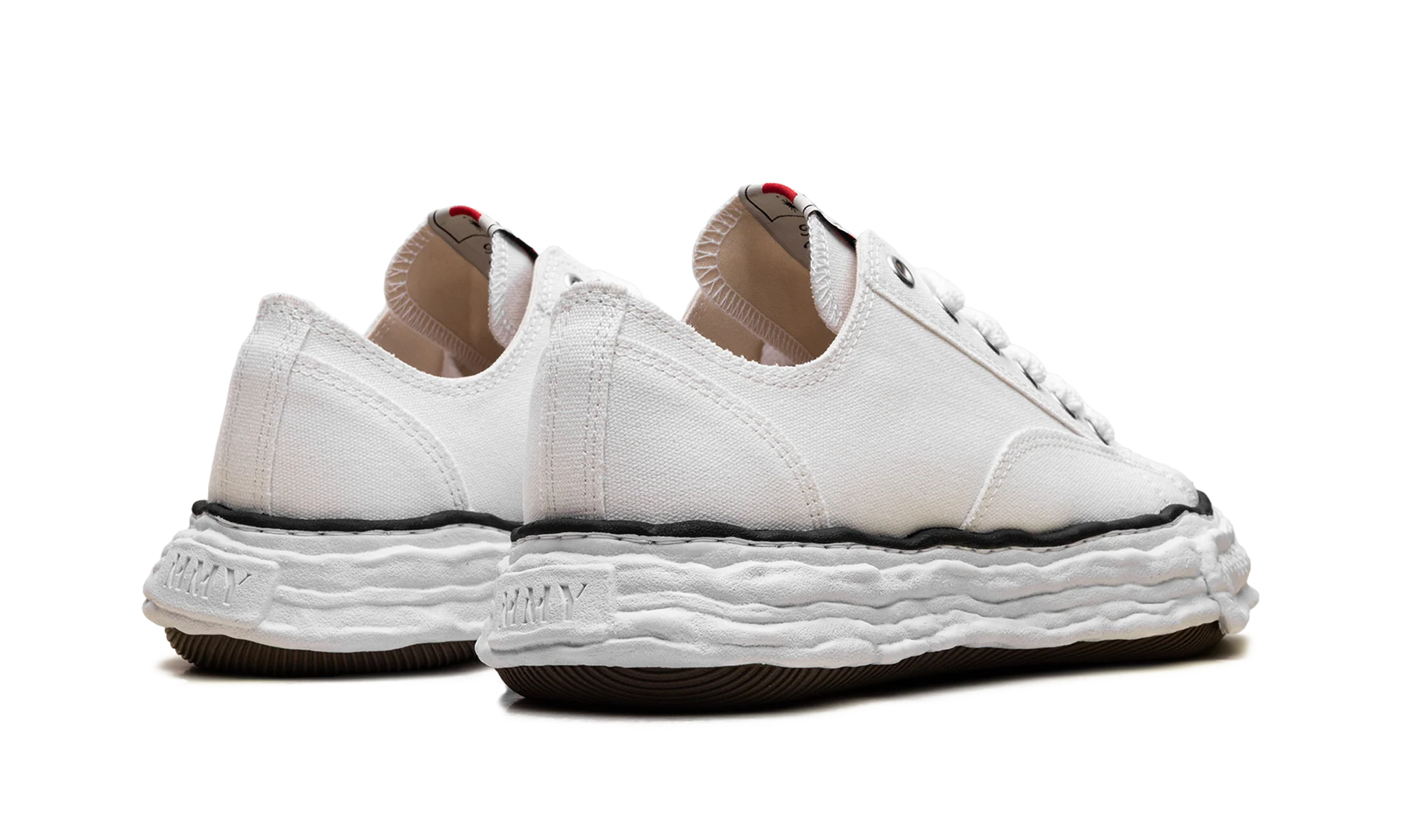 Peterson 23 OG Sole "White" A11FW702 WHT - Image 3