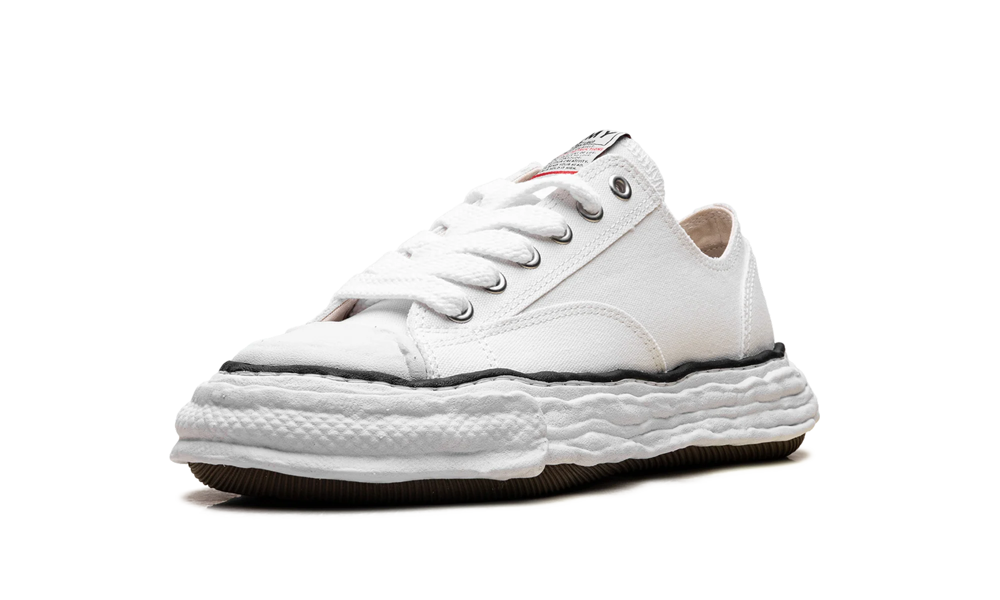 Peterson 23 OG Sole "White" A11FW702 WHT - Image 4