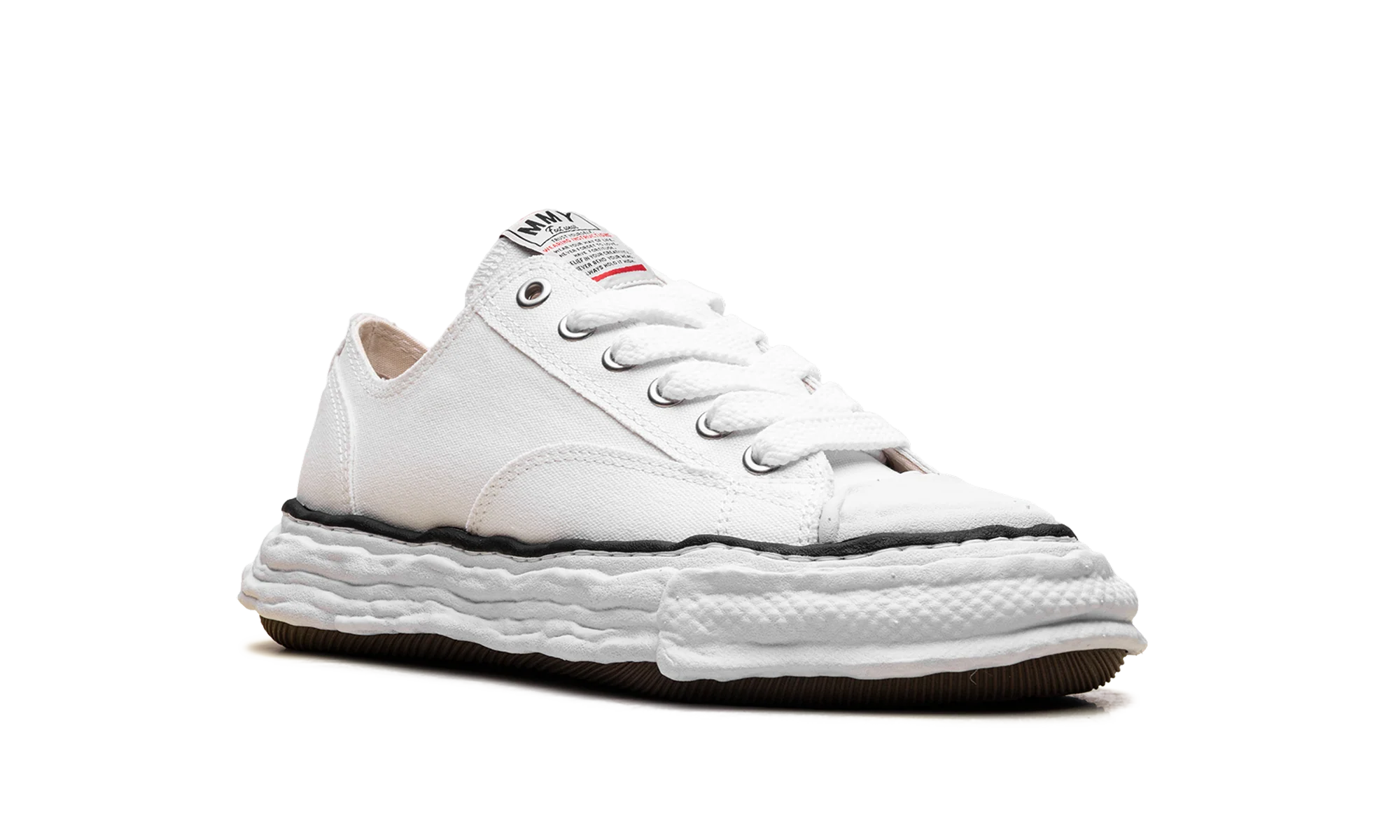 Peterson 23 OG Sole "White" A11FW702 WHT - Image 7