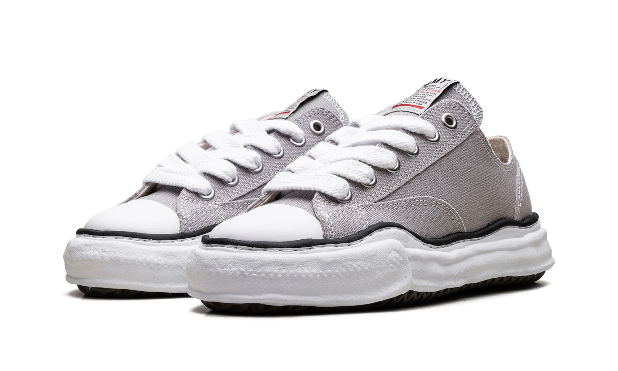 Peterson OG Sole "Grey" A01FW702 GRY - Image 2