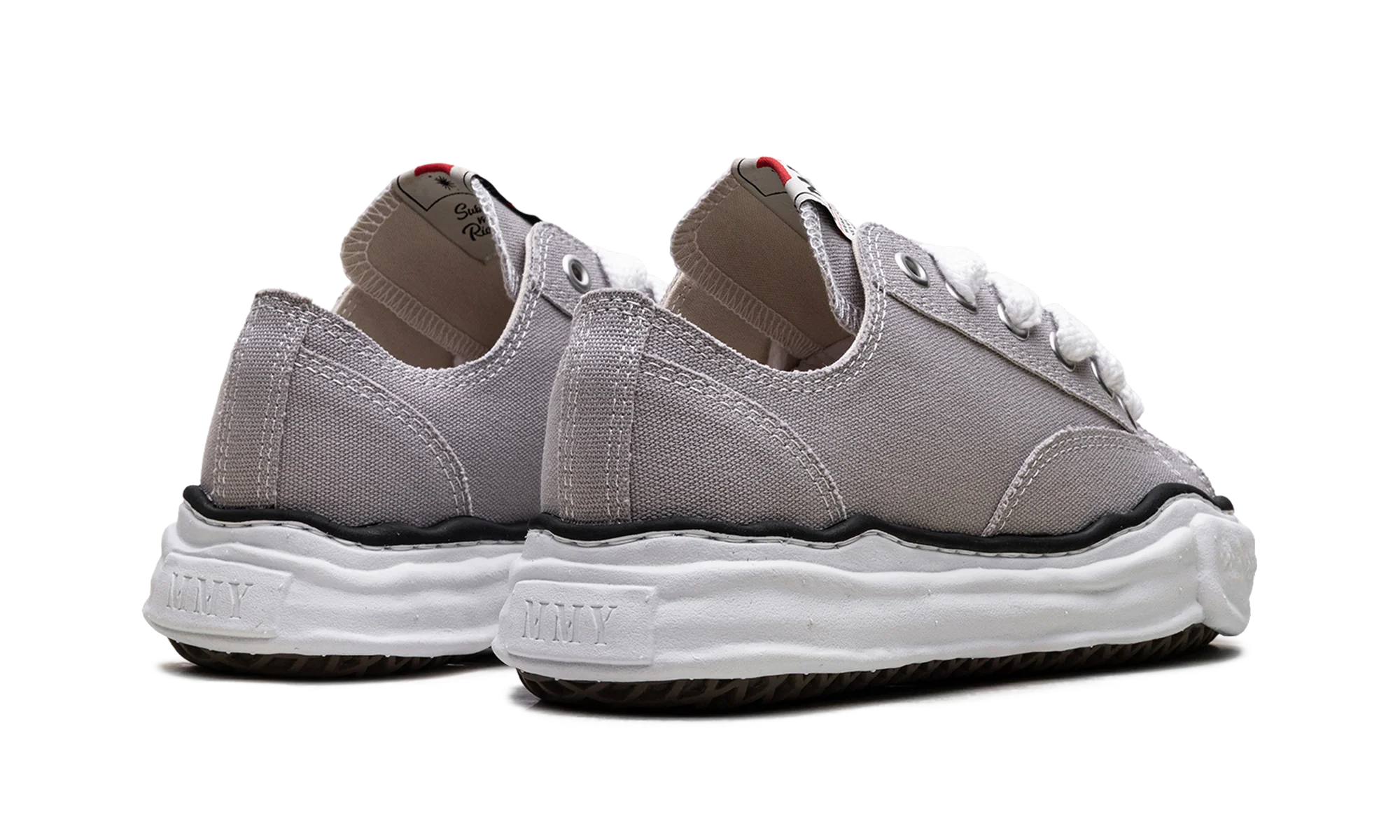 Peterson OG Sole "Grey" A01FW702 GRY - Image 3