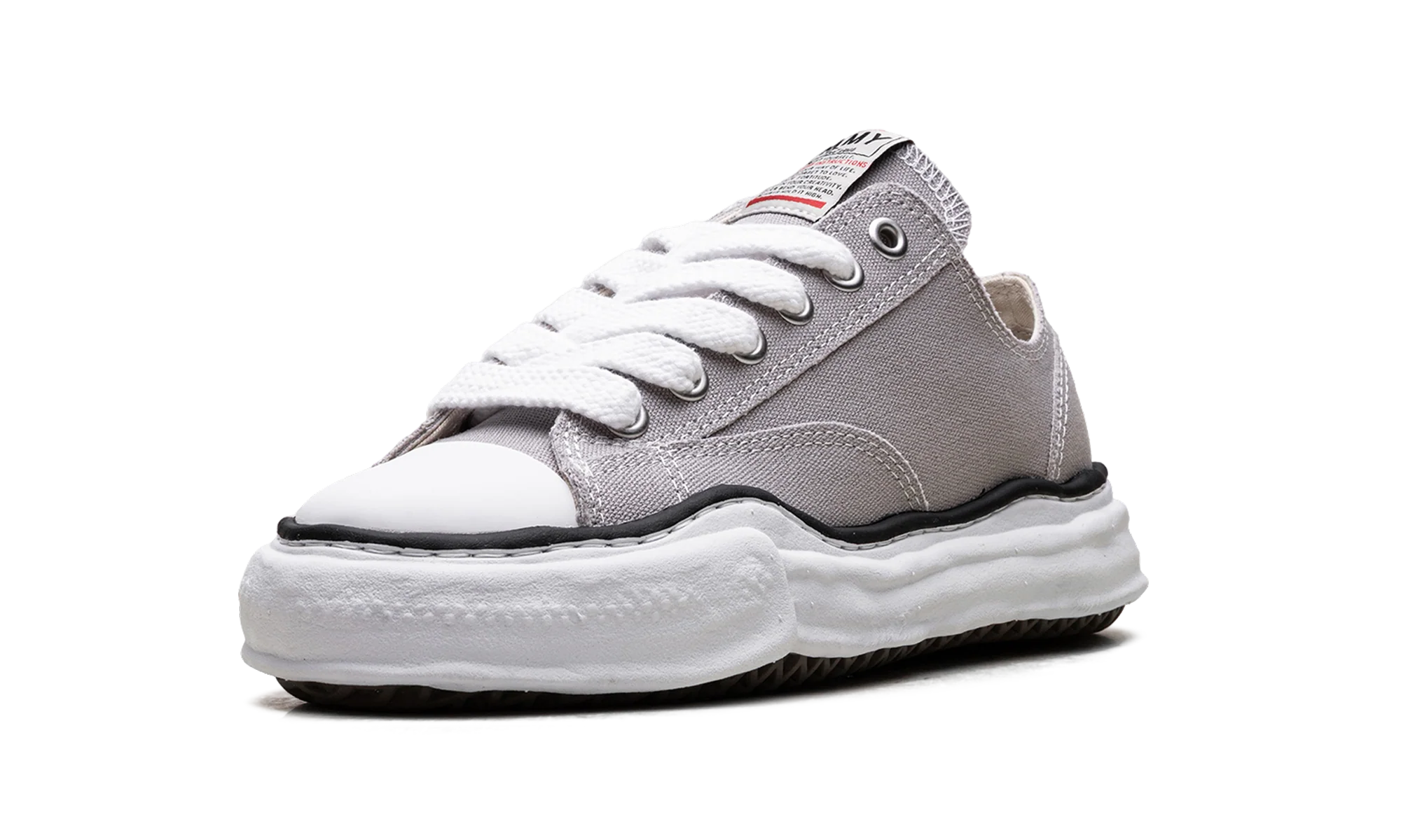 Peterson OG Sole "Grey" A01FW702 GRY - Image 4