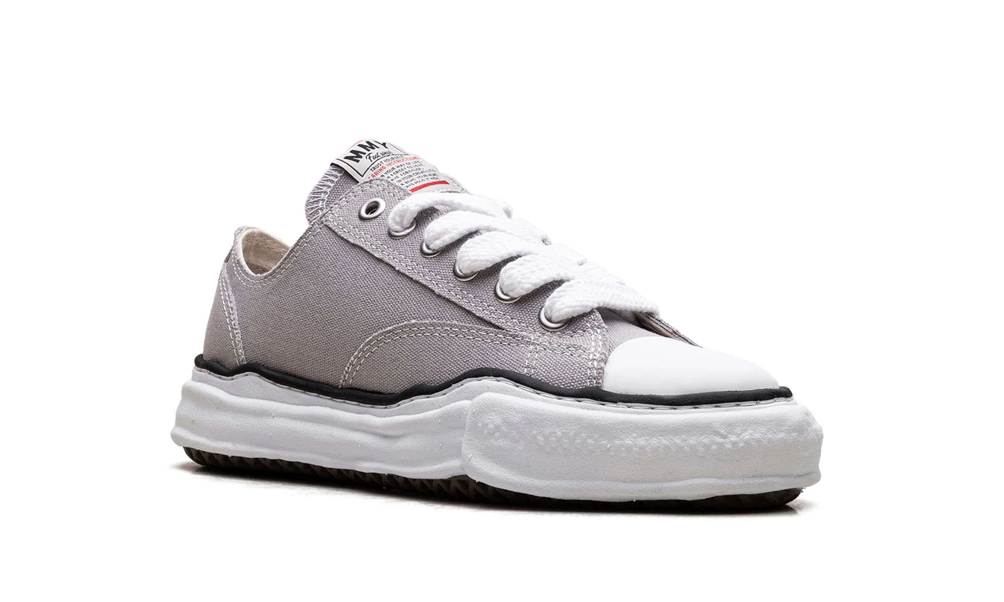 Peterson OG Sole "Grey" A01FW702 GRY - Image 7