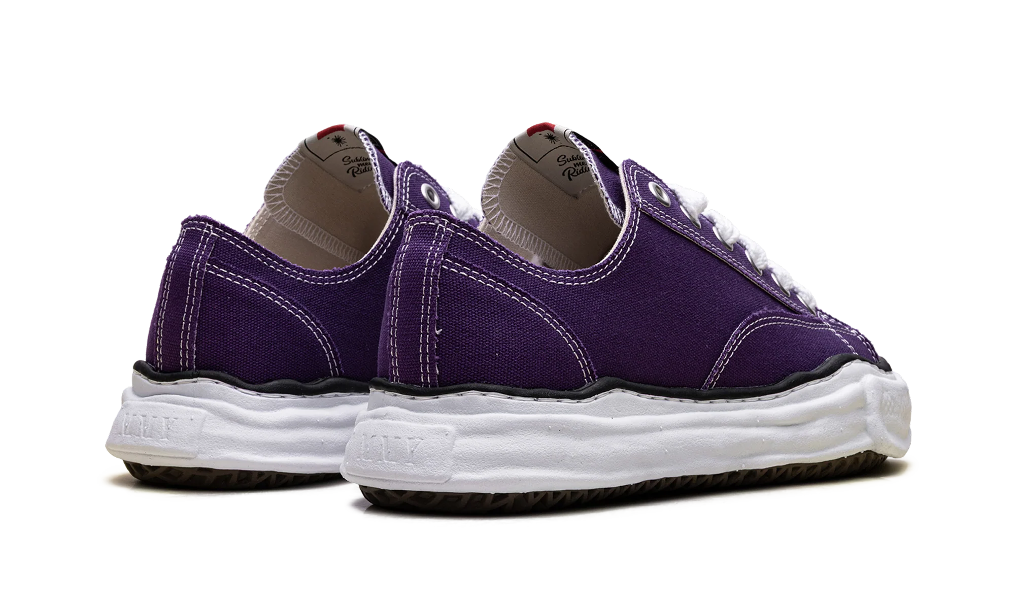Peterson OG Sole "Purple" A01FW702 PUR - Image 3