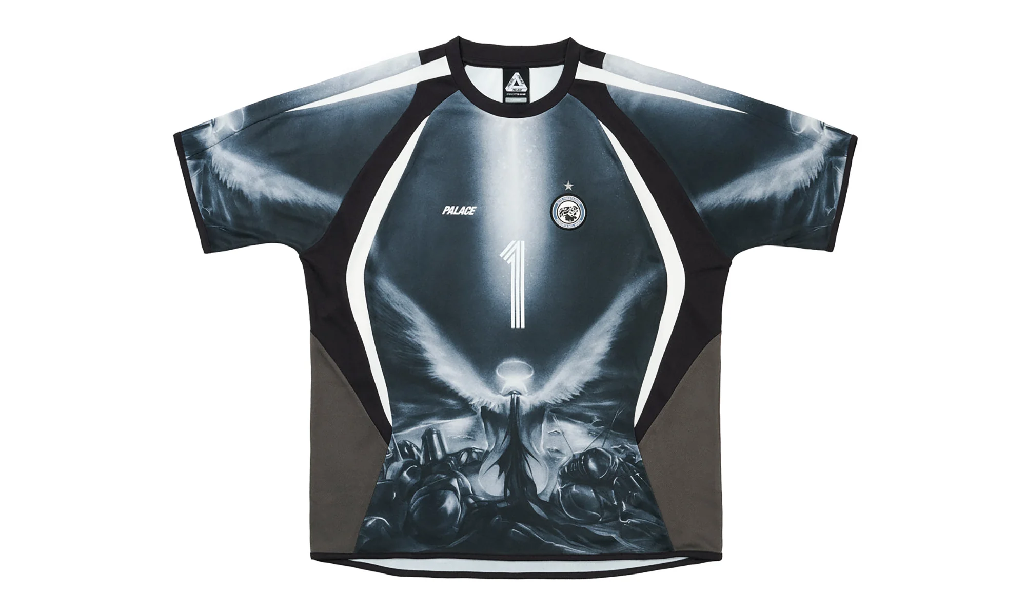 Phantasy Jersey "Black" p0054