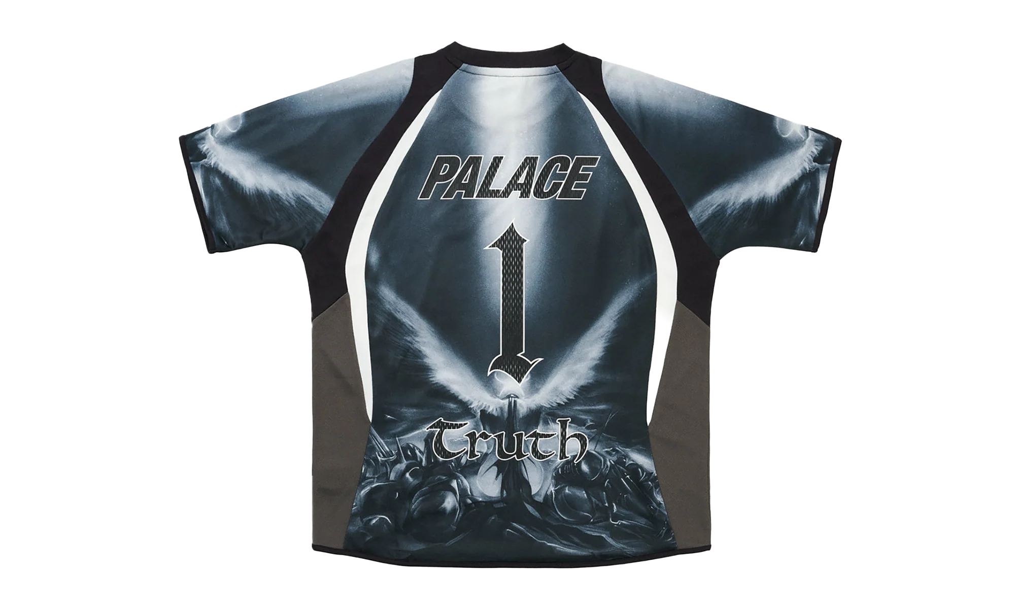 Phantasy Jersey "Black" p0054 - Image 2