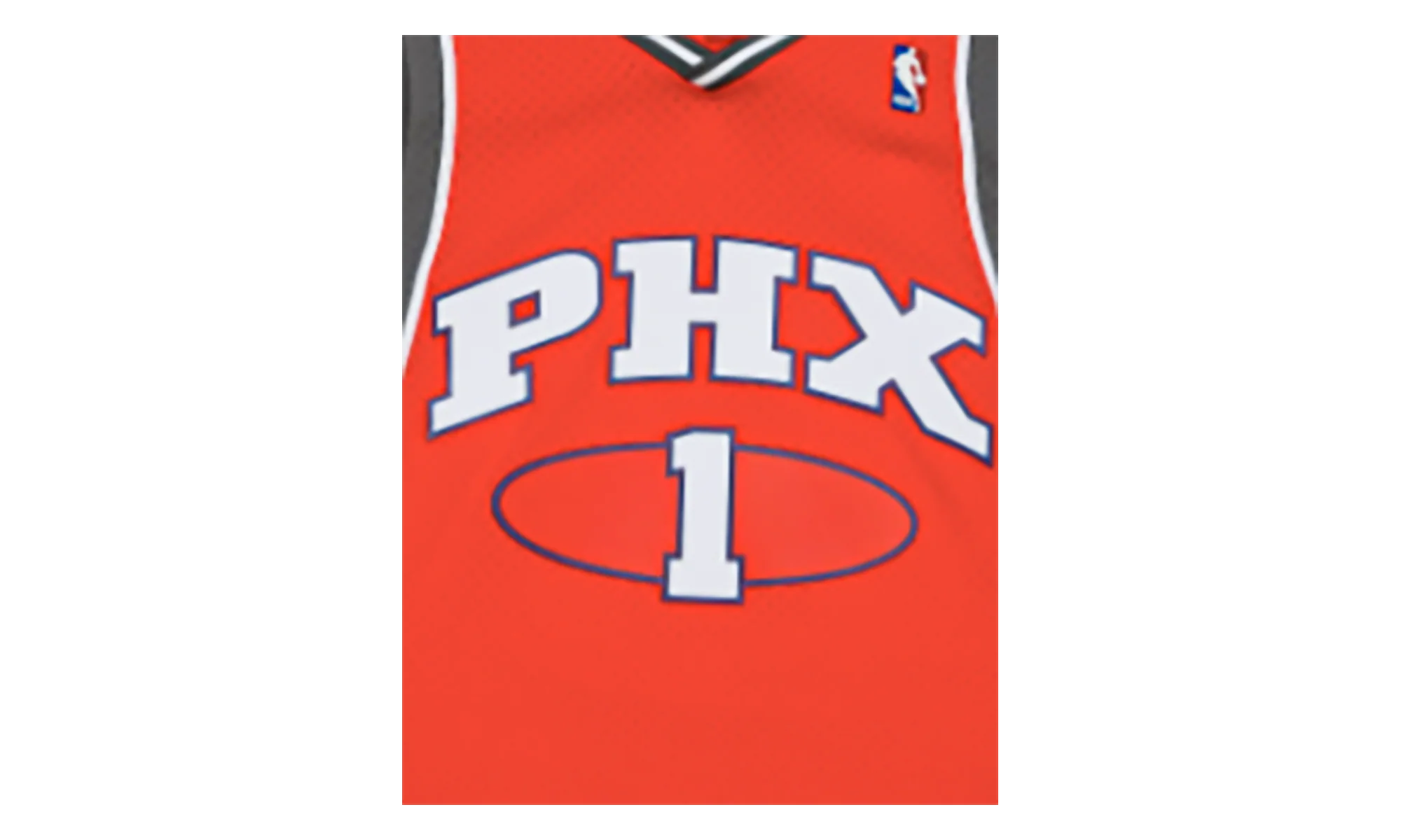 Phoenix Suns Anfernee Hardaway Swingman Jersey "2002 - 03 Alt" 71238F8E - Image 2