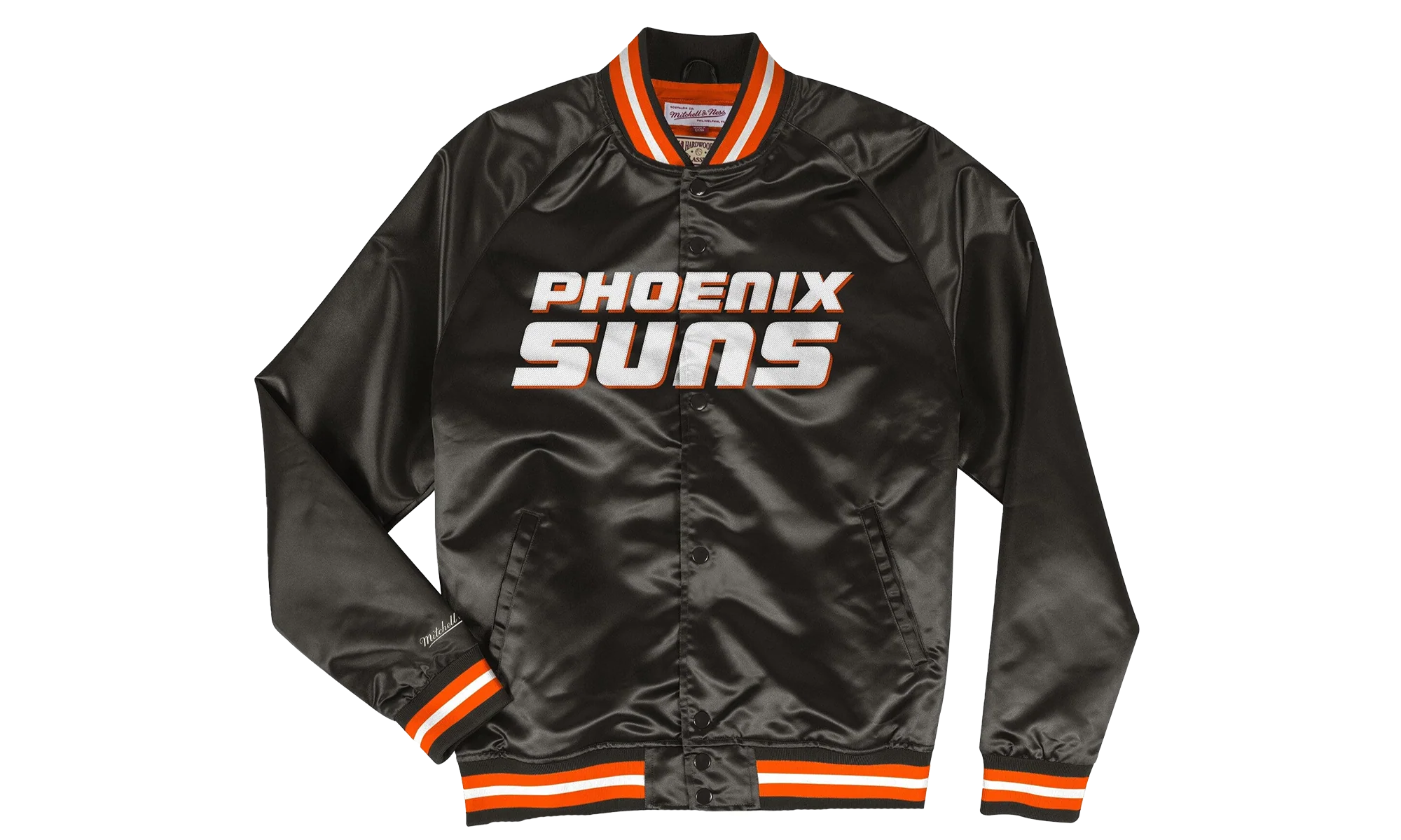 Phoenix Suns Lightweight Satin "Black" STJKMG18013-PSUBLCK1
