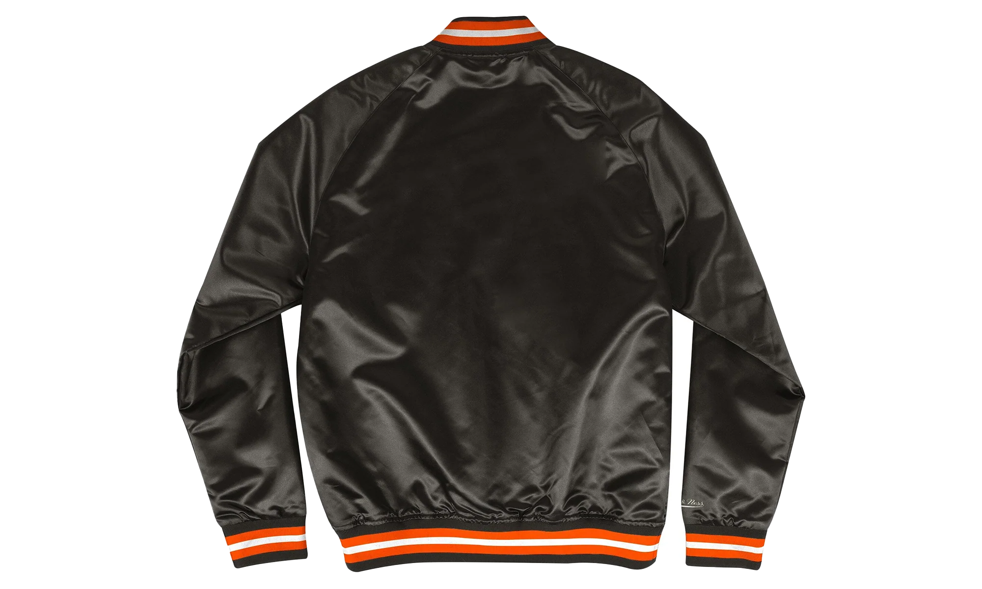 Phoenix Suns Lightweight Satin "Black" STJKMG18013-PSUBLCK1 - Image 2