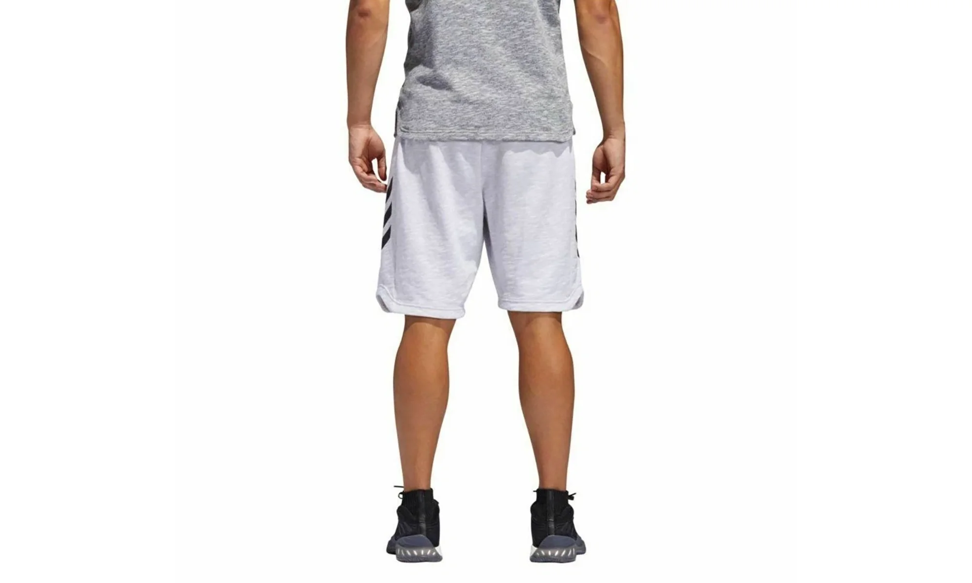 Pickup Short "White / Grey Two" CE6955 - Image 2