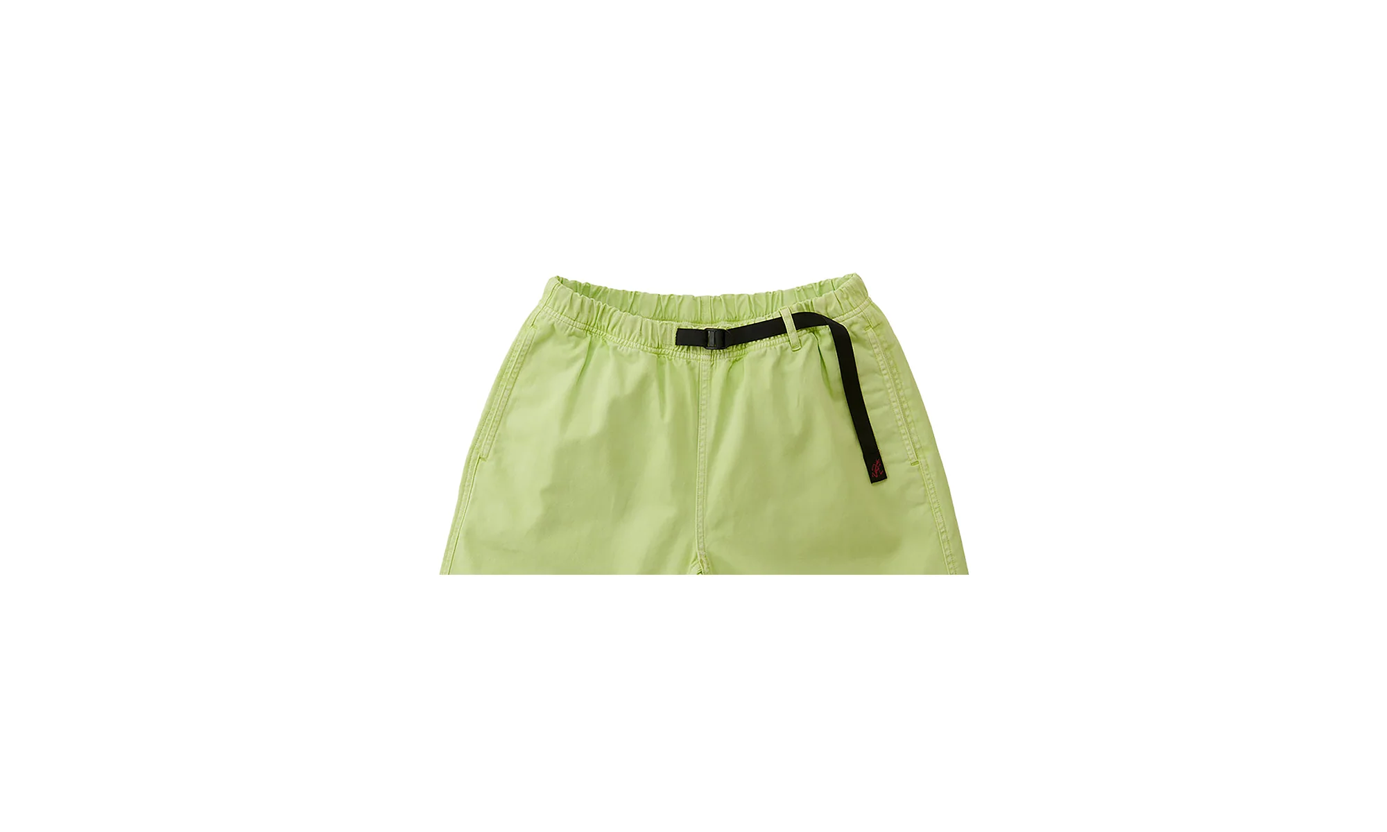Pigment Dyed G-Short "Kiwi" G4SM P123 - Image 2