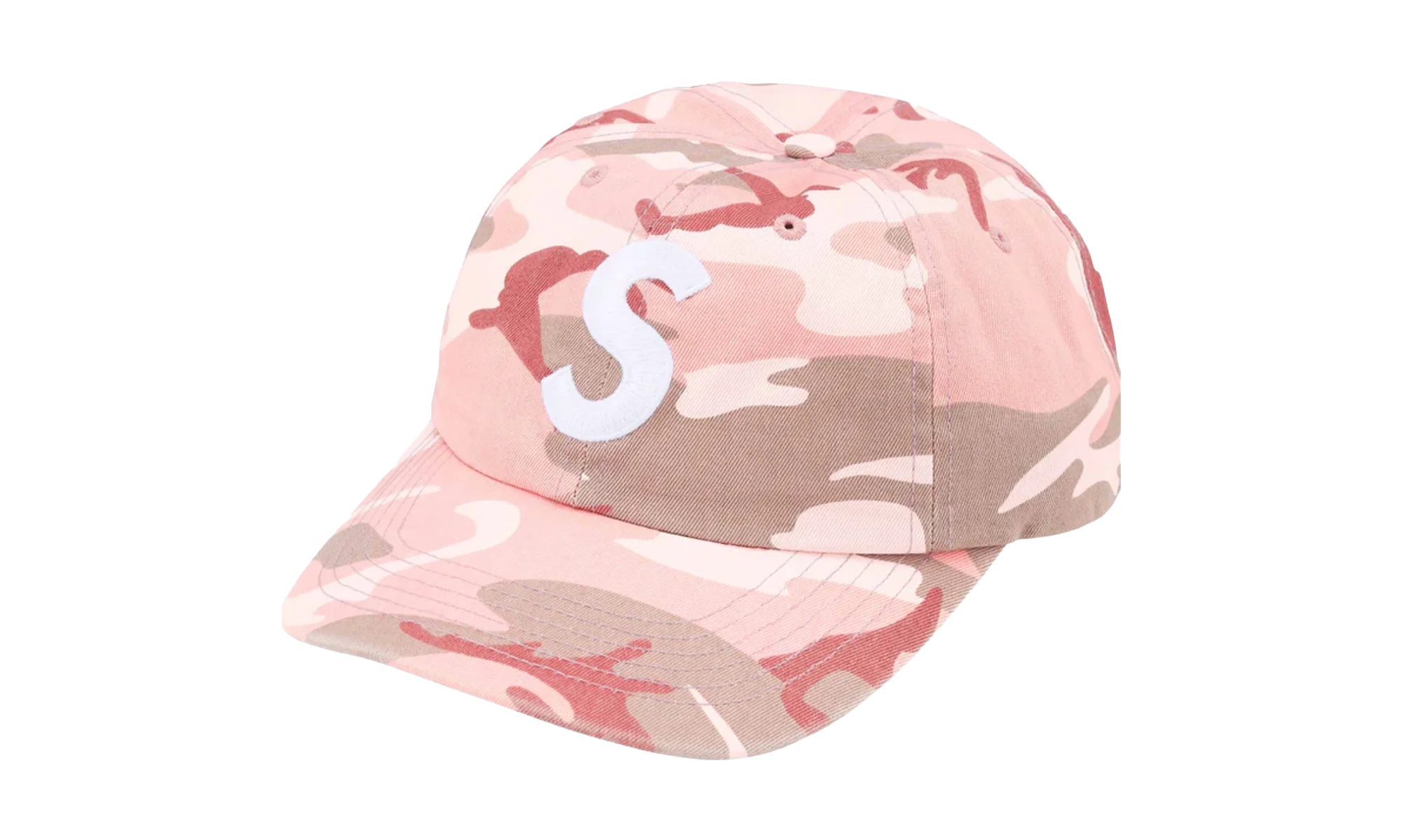 Pigment Print S Logo 6-Panel "PinkCamo" SU26517