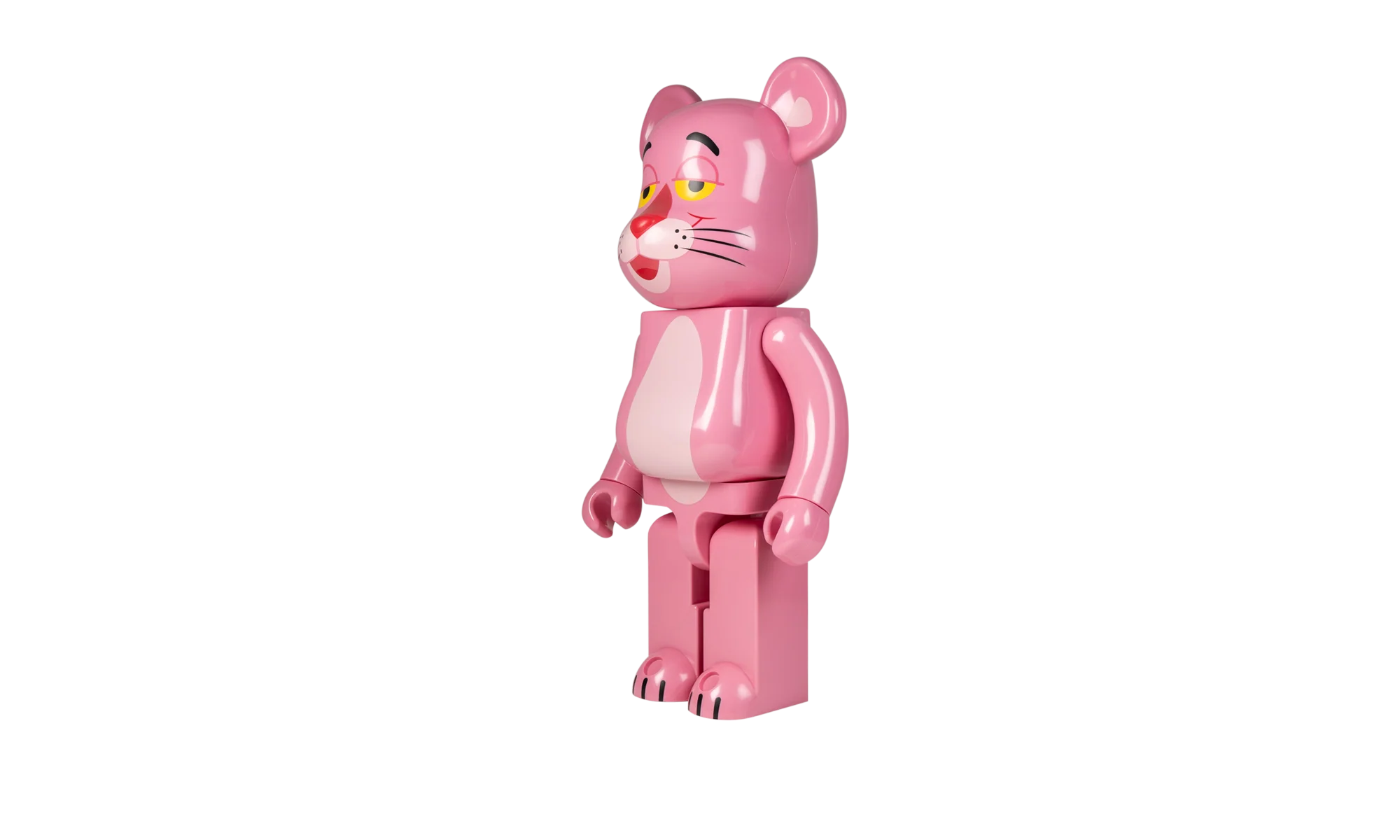 Pink Panther Bearbrick "1000%" MEDI0117 - Image 2