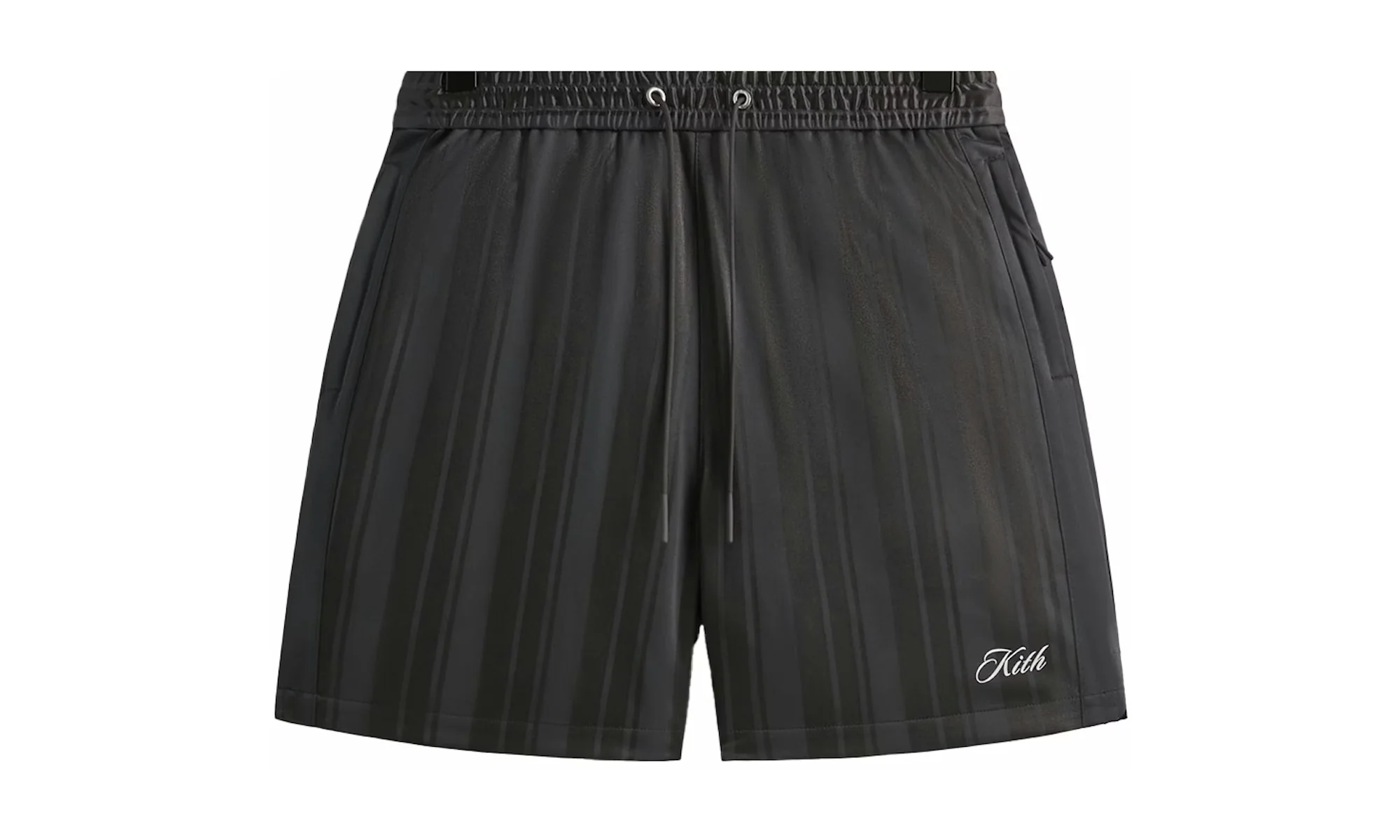 Pinstripe Tricot Active Men's Shorts "Carbon" KITH20