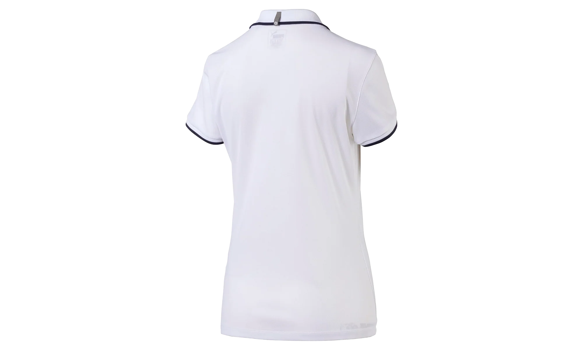PIQUE POLO WMNS "Bright White" 574649 01 - Image 2