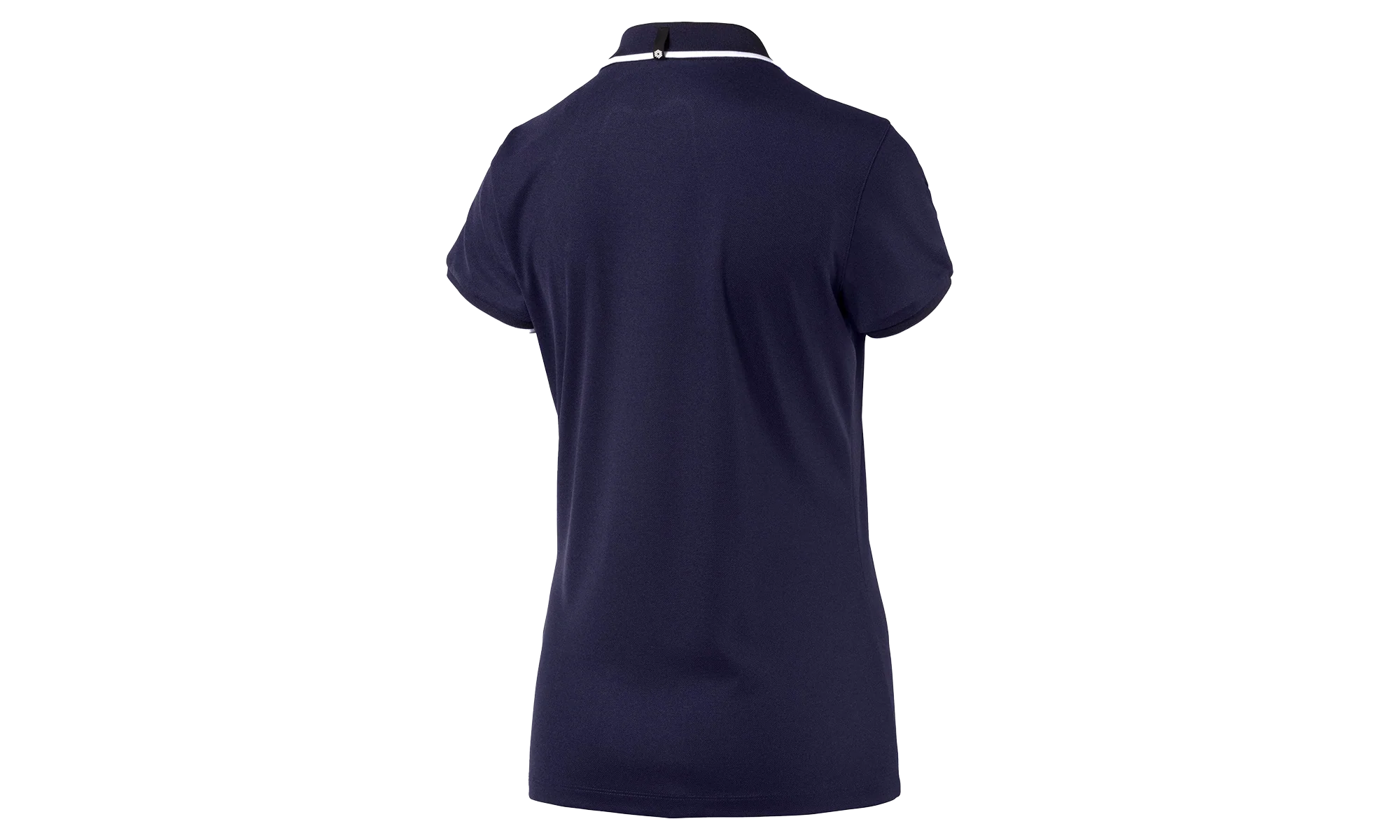 PIQUE POLO WMNS "Peacoat" 574649 02 - Image 2