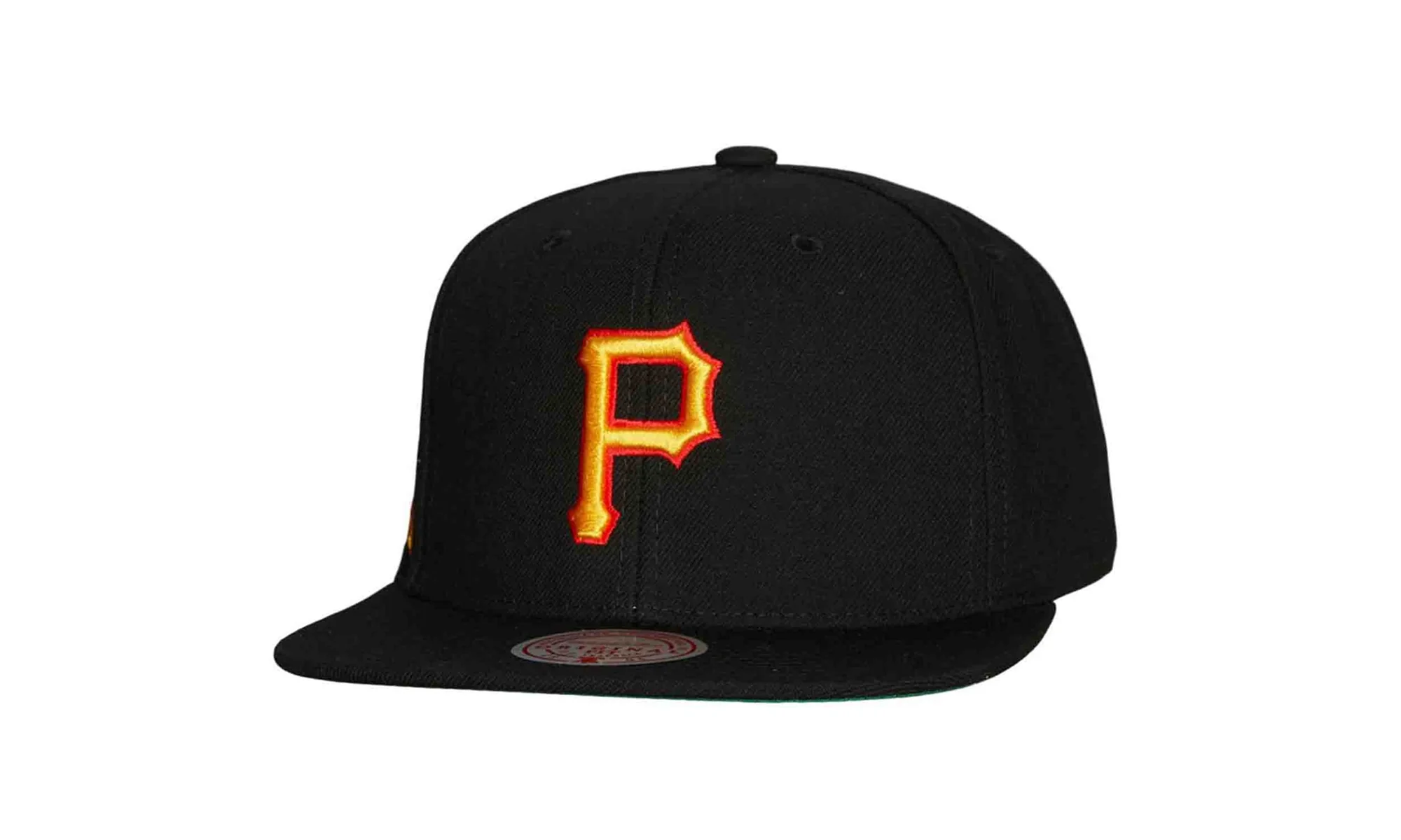 Pittsburgh Pirates "Cooperstown Evergreen" HHSS6543 PPIYYPPPBLCK OS