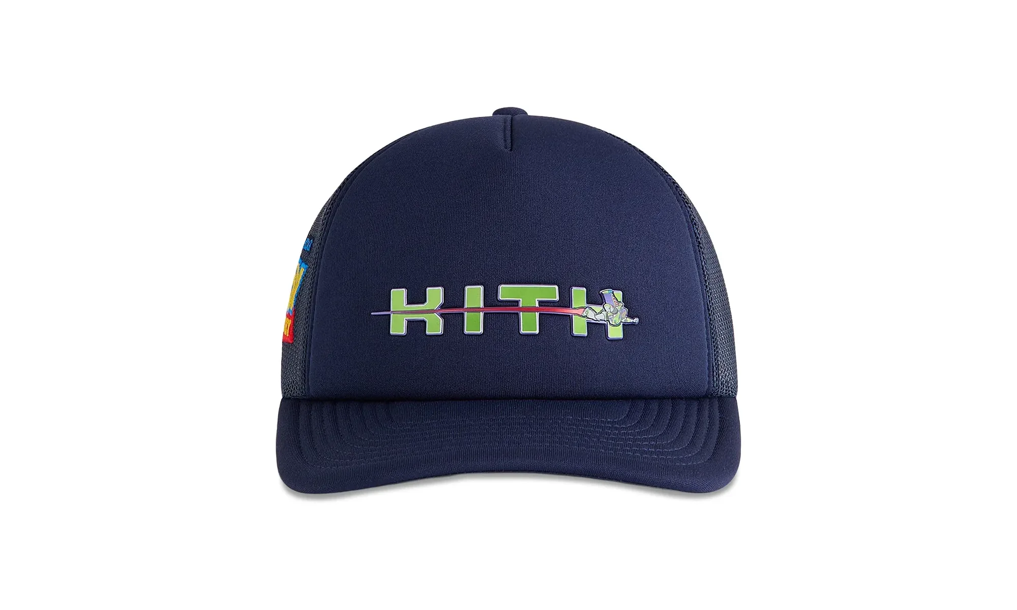Pixar Buzz Nolan Trucker Hat "Nocturnal" khm051409 413