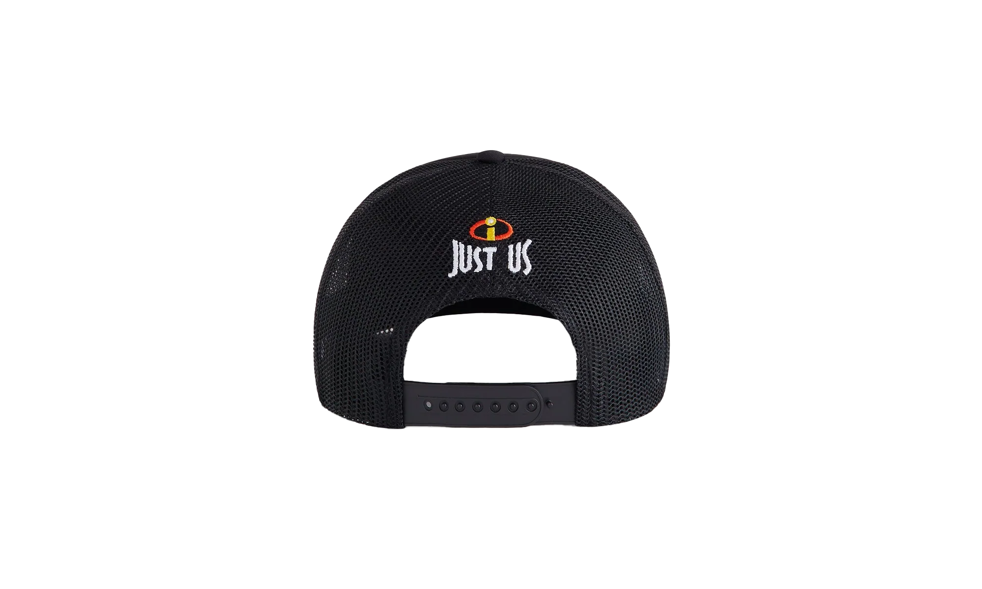 Pixar Dash Nolan Trucker Hat "Black" khm051406 001 - Image 2
