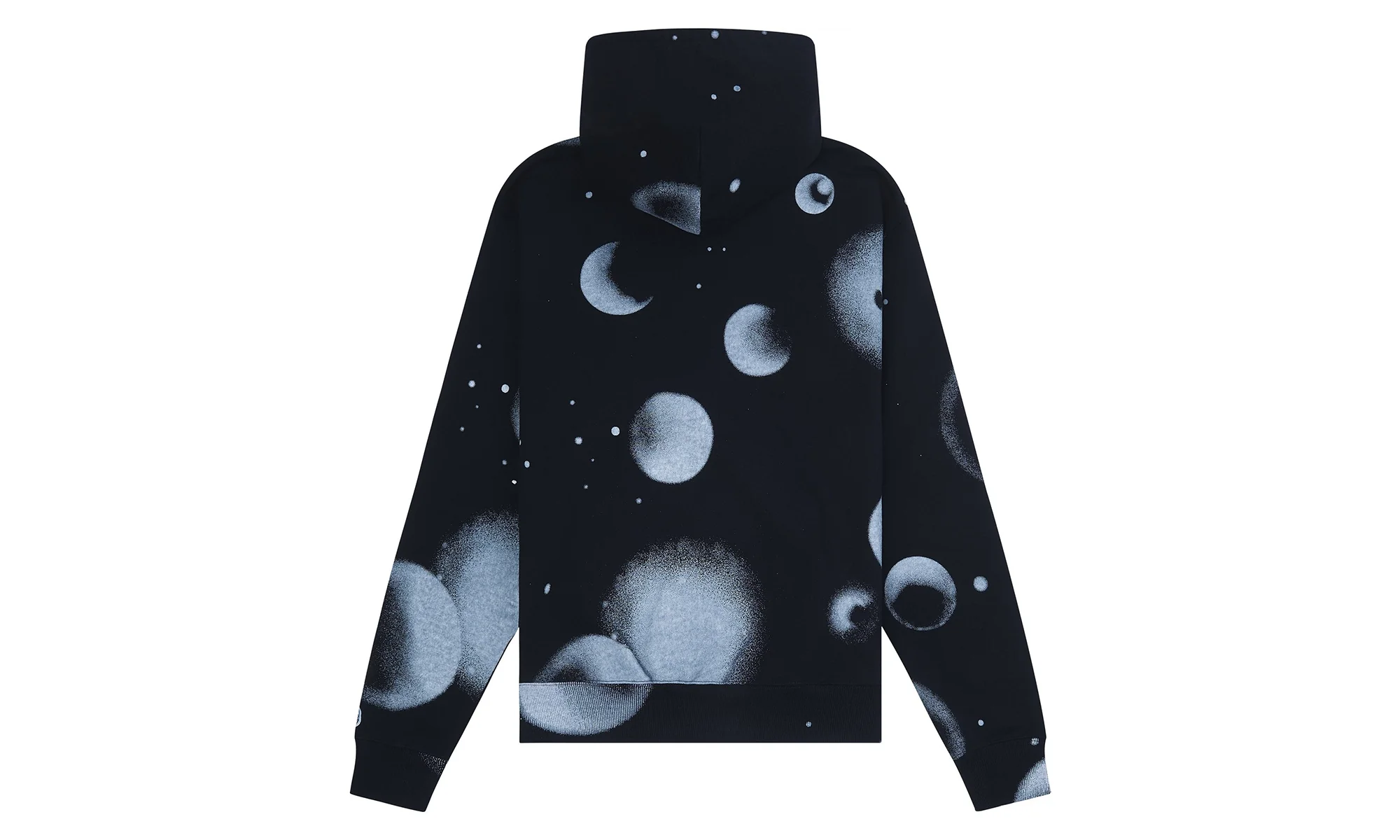Planets Hoodie "Black" 841 7306 - Image 2