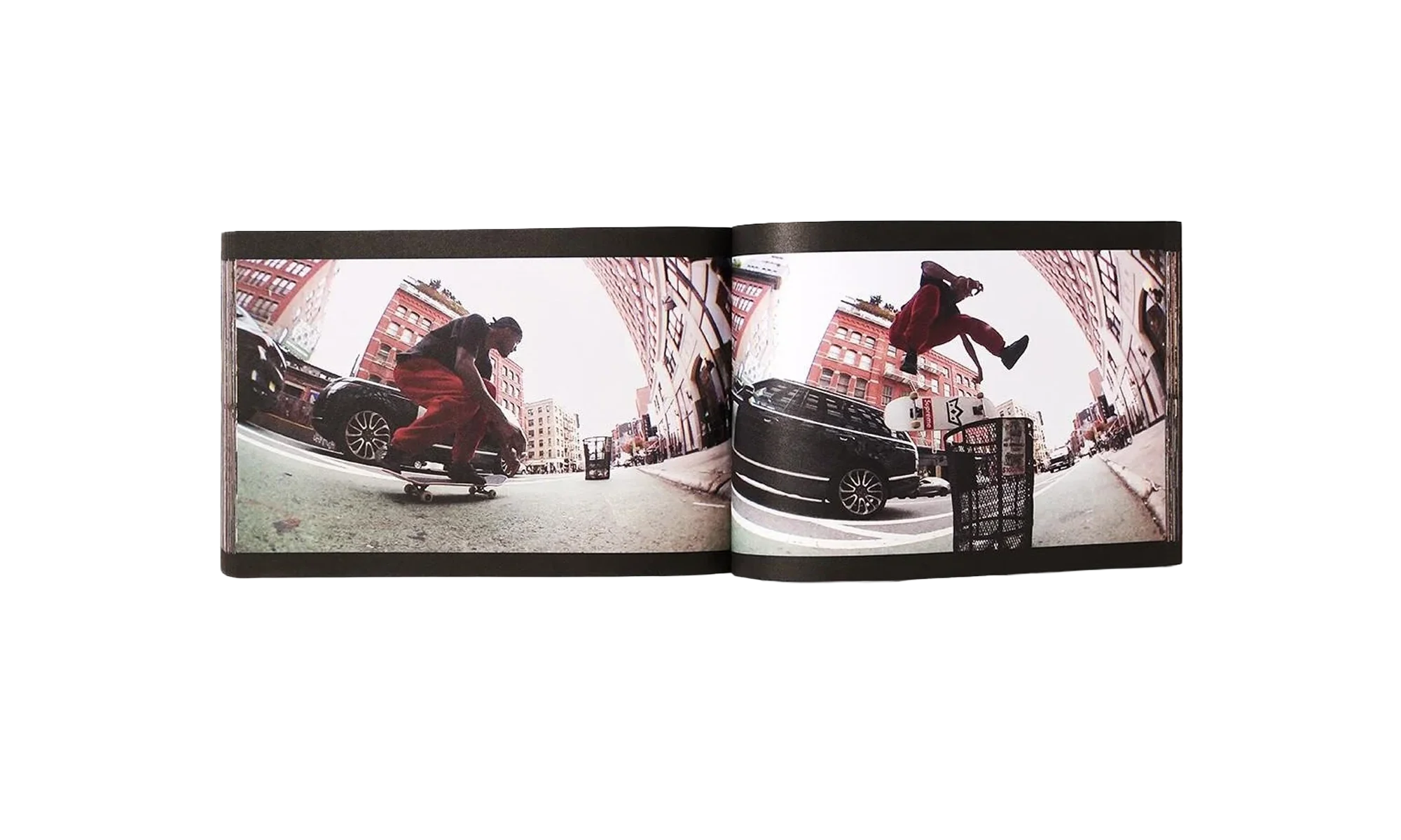 "Play Dead" Book "FW22 - Multi" SU26930 - Image 2