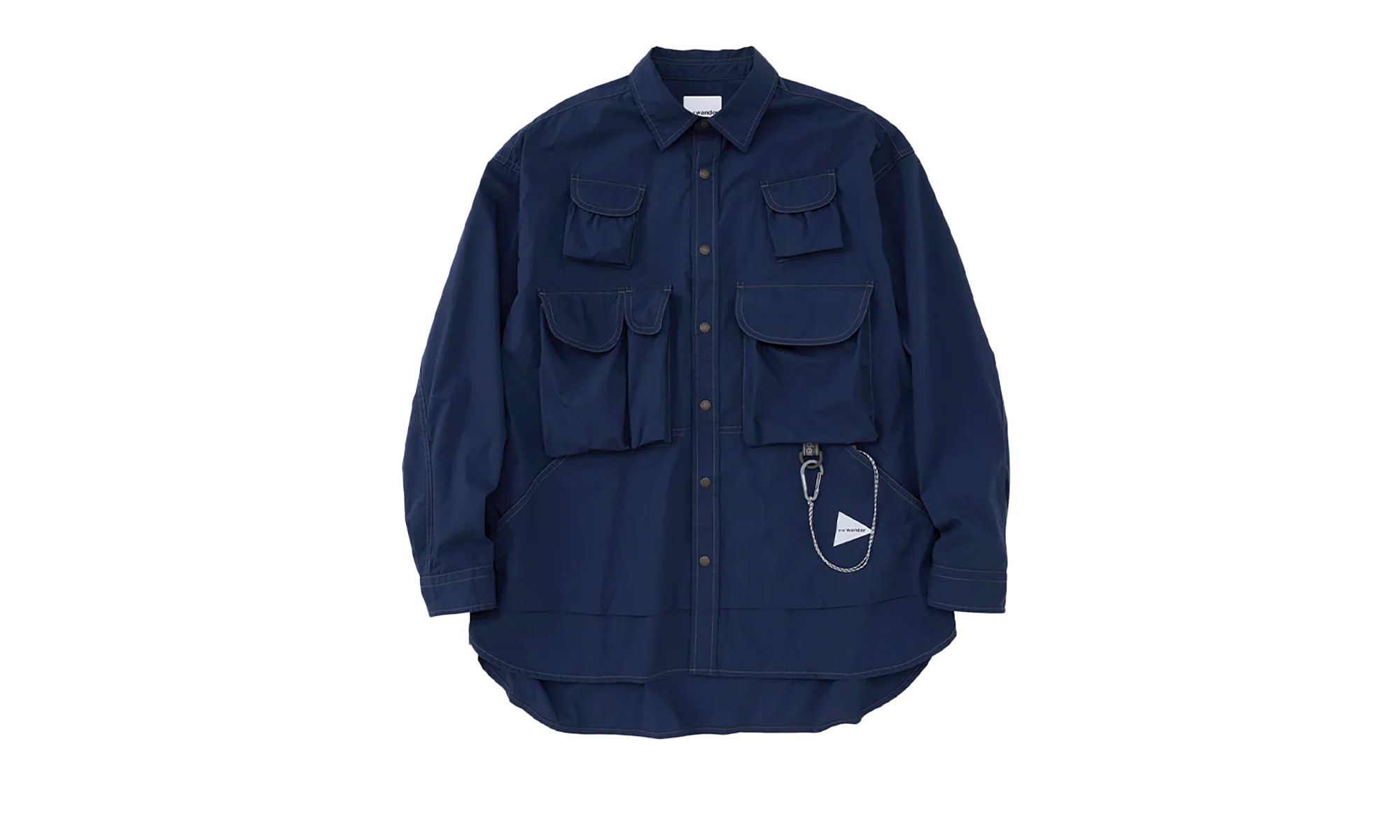 Pocket Shirt "Multi (Rainbow)" 5744183151