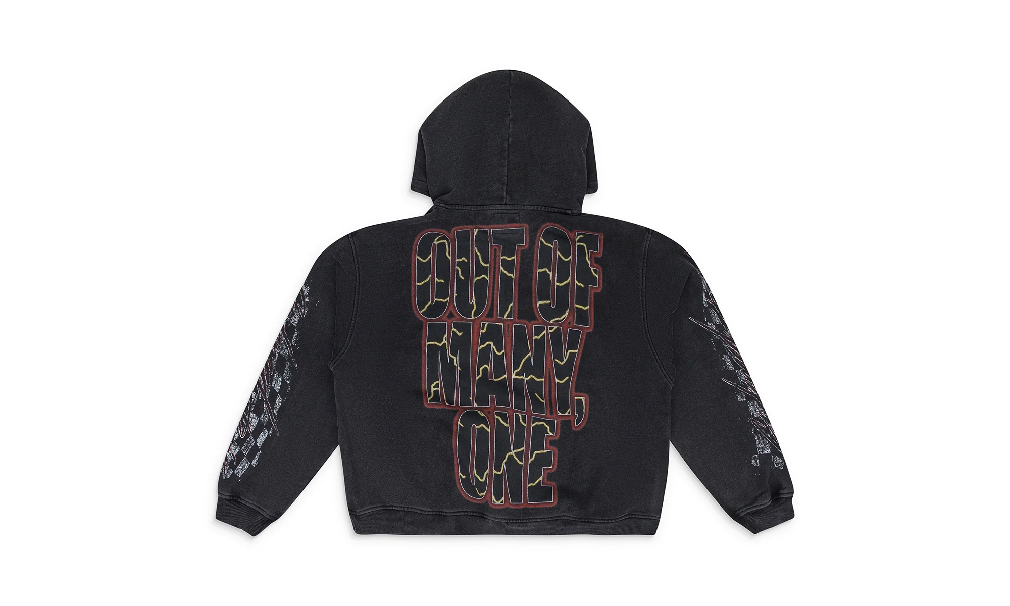 Podium Dreams Hoodie "Black" GDS MHDS 0011 - Image 2