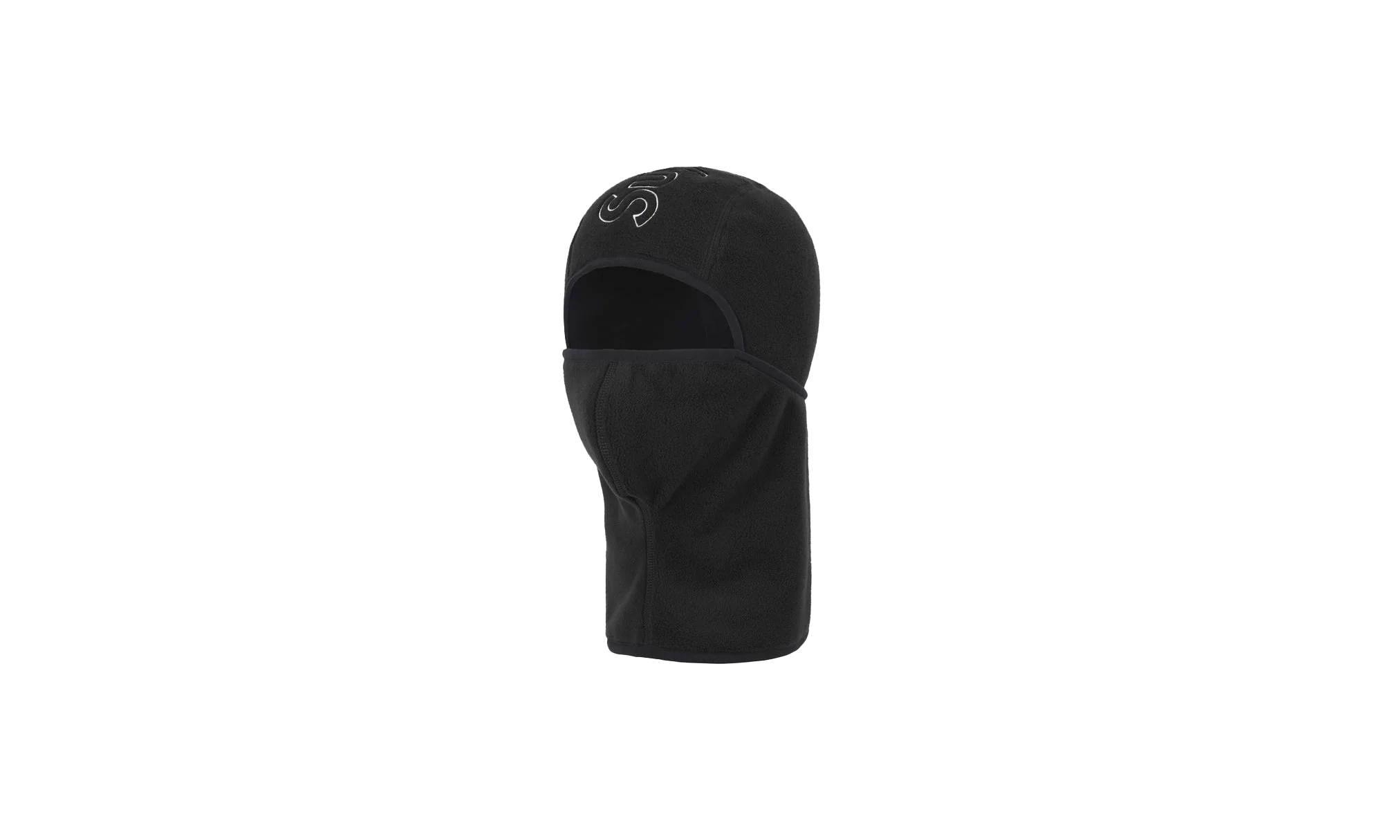 Polartec® Balaclava "FW24 Black" SU850