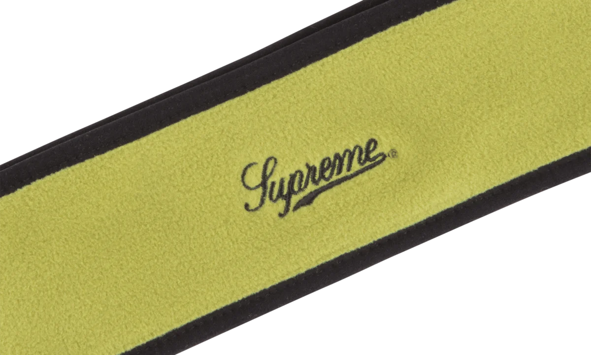 Polartec Logo Headband "FW17" SU4692 - Image 2