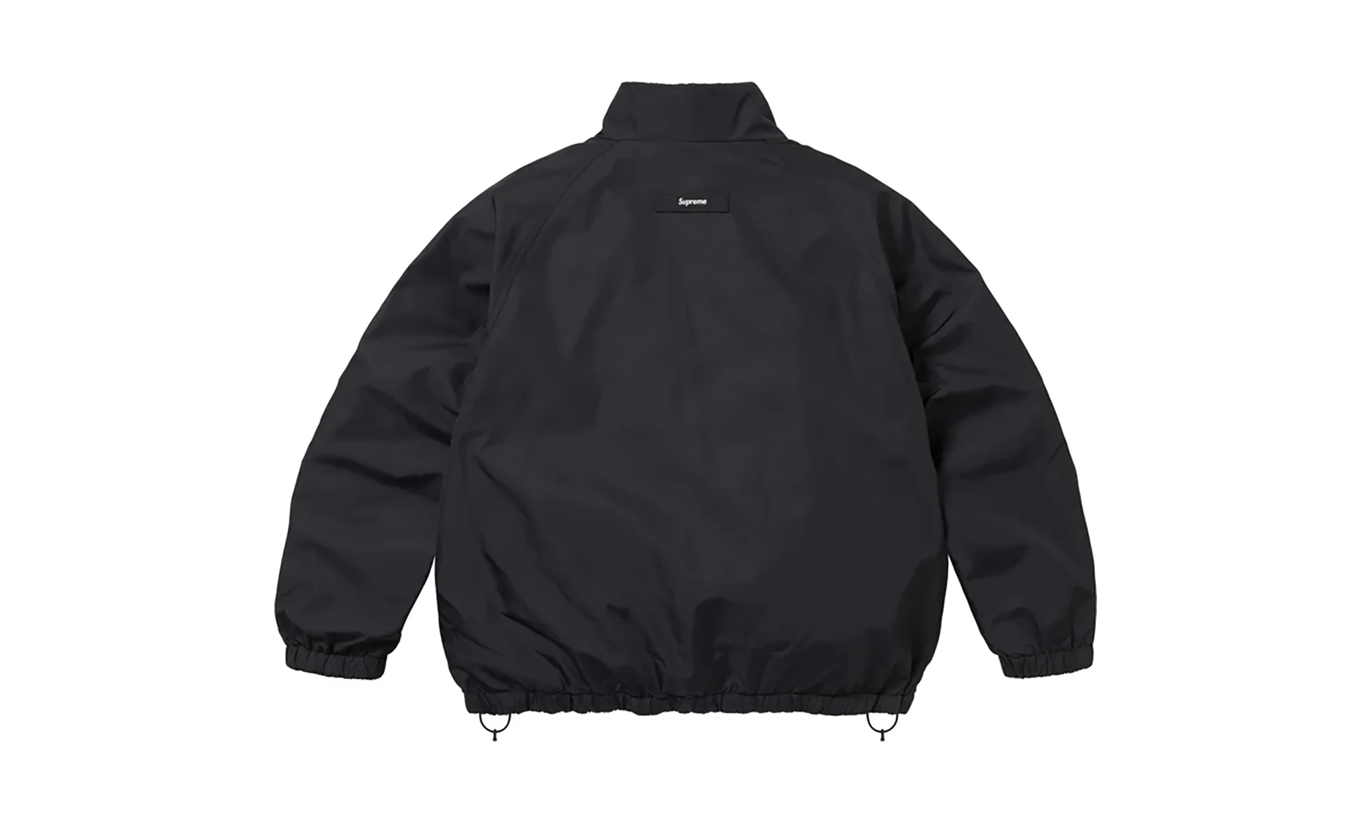 Polartec® Reversible Track Jacket "FW25 - Black" SU26864 - Image 3
