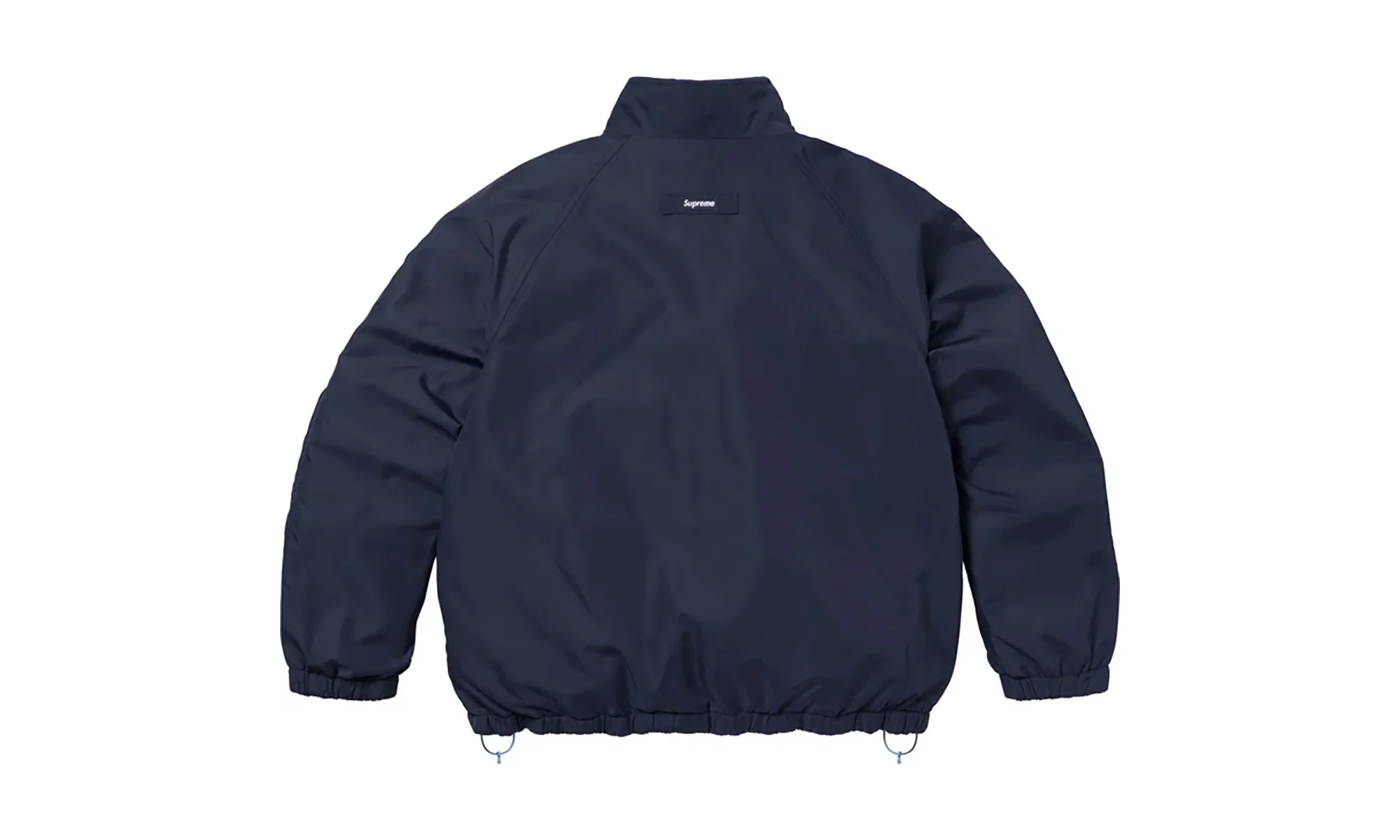 Polartec® Reversible Track Jacket "FW25 - Navy" SU26865 - Image 3