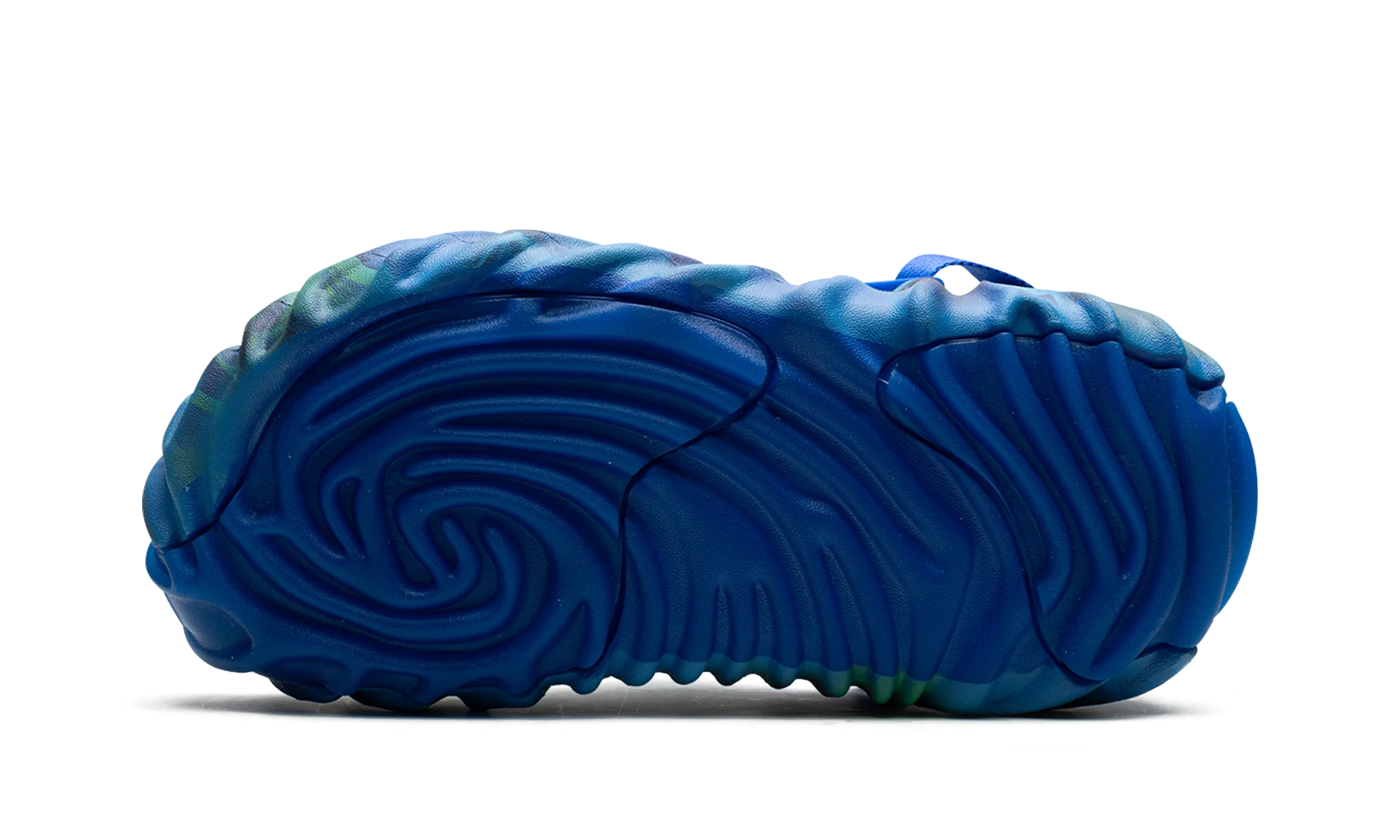 Pollex Clog "Futura x Salehe Bembury - Blue" 210448 9HJ - Image 5
