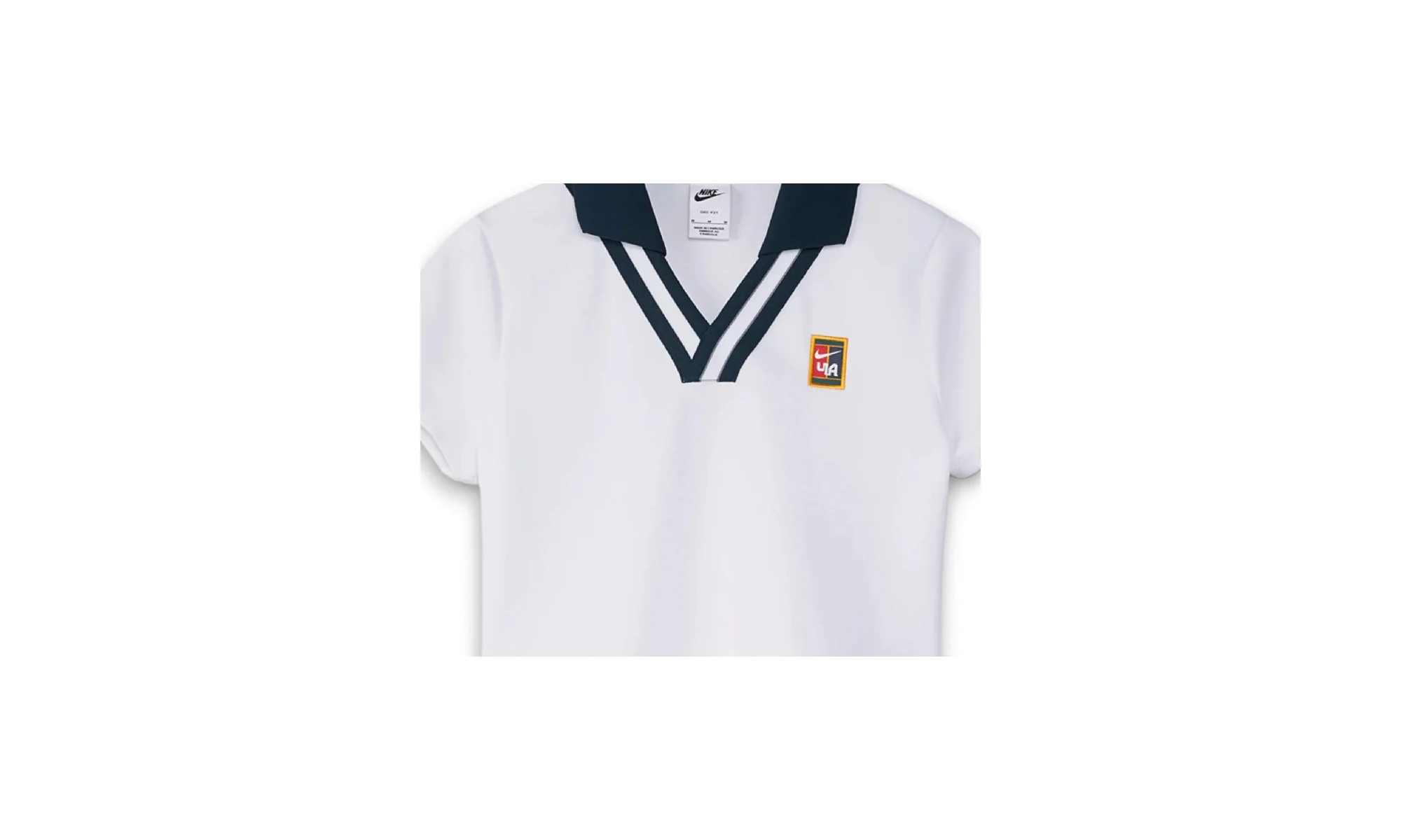 Polo SS Top "Yoon" FZ0276 100 - Image 2