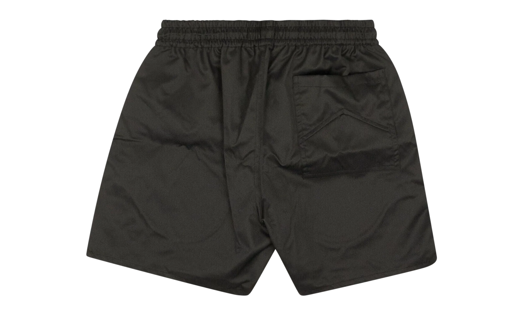 Polyester Embroidered Logo Swim Trunks "Black" RHSS22SH220163720372 - Image 2