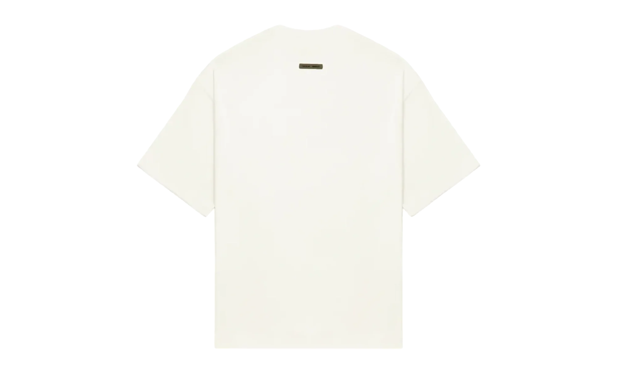 Ponte 90s Tee "Ivory" 125HO254503F - Image 2